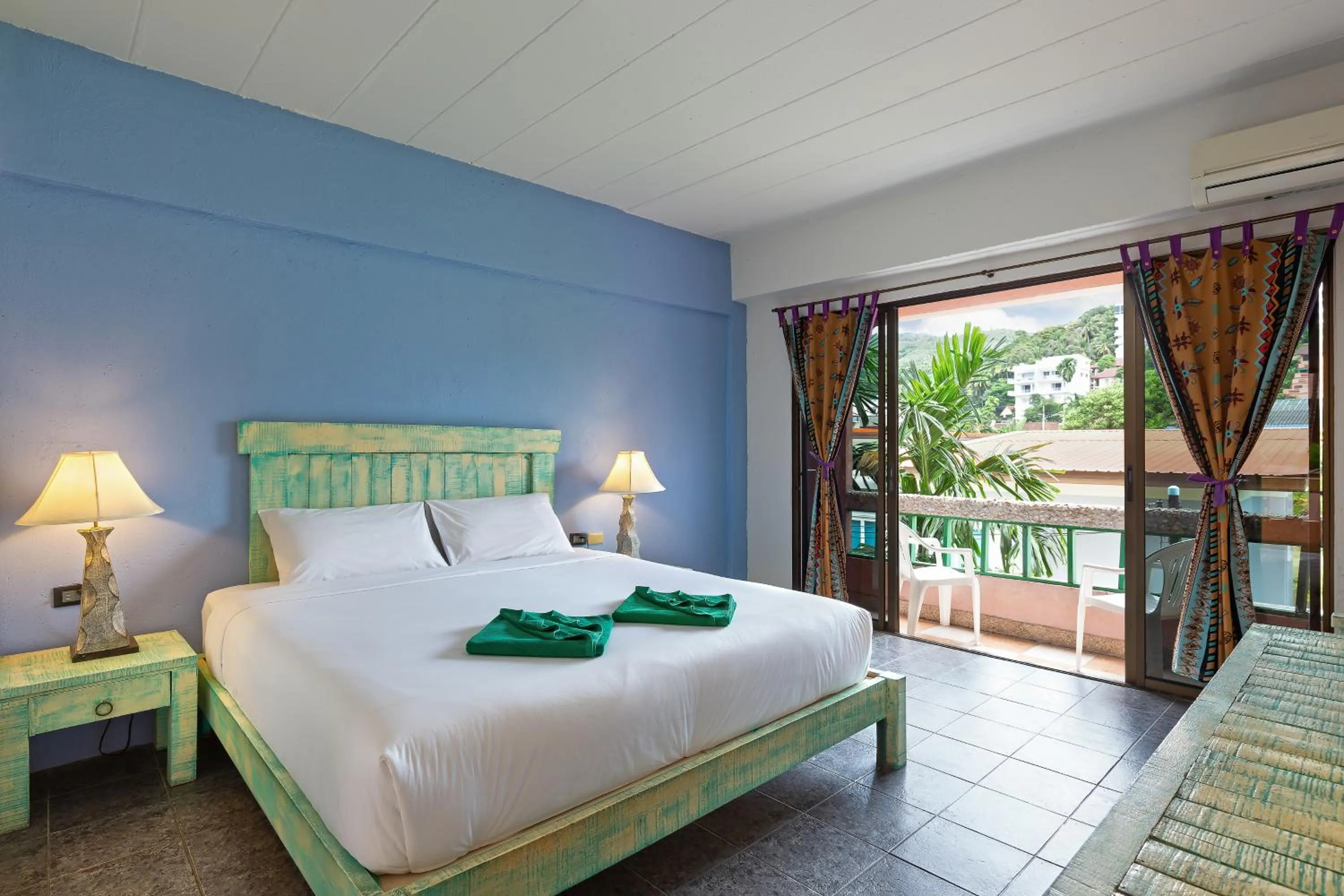 Bedroom, Bed in Casa Brazil Homestay