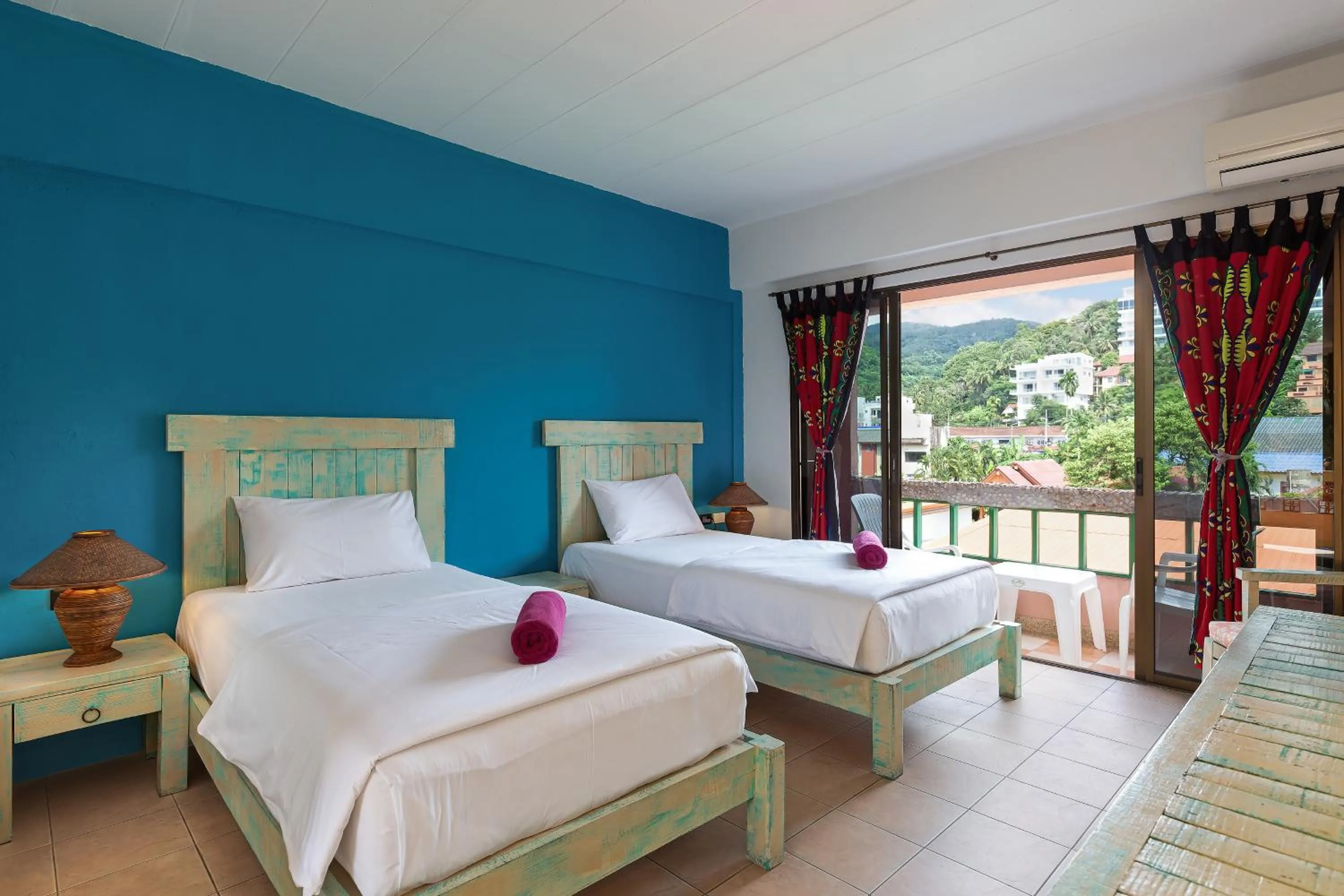 Bedroom, Bed in Casa Brazil Homestay