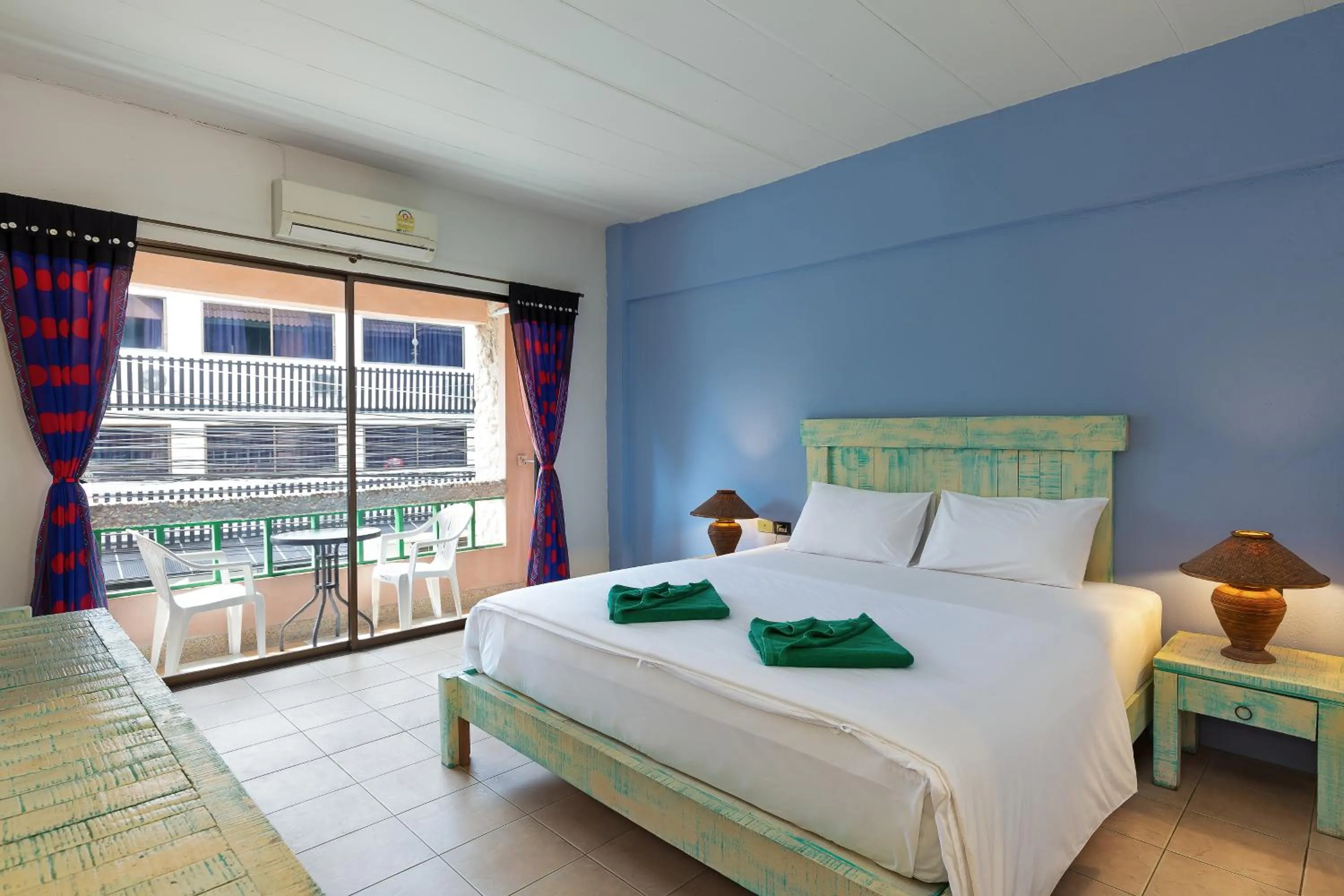 Bedroom, Bed in Casa Brazil Homestay