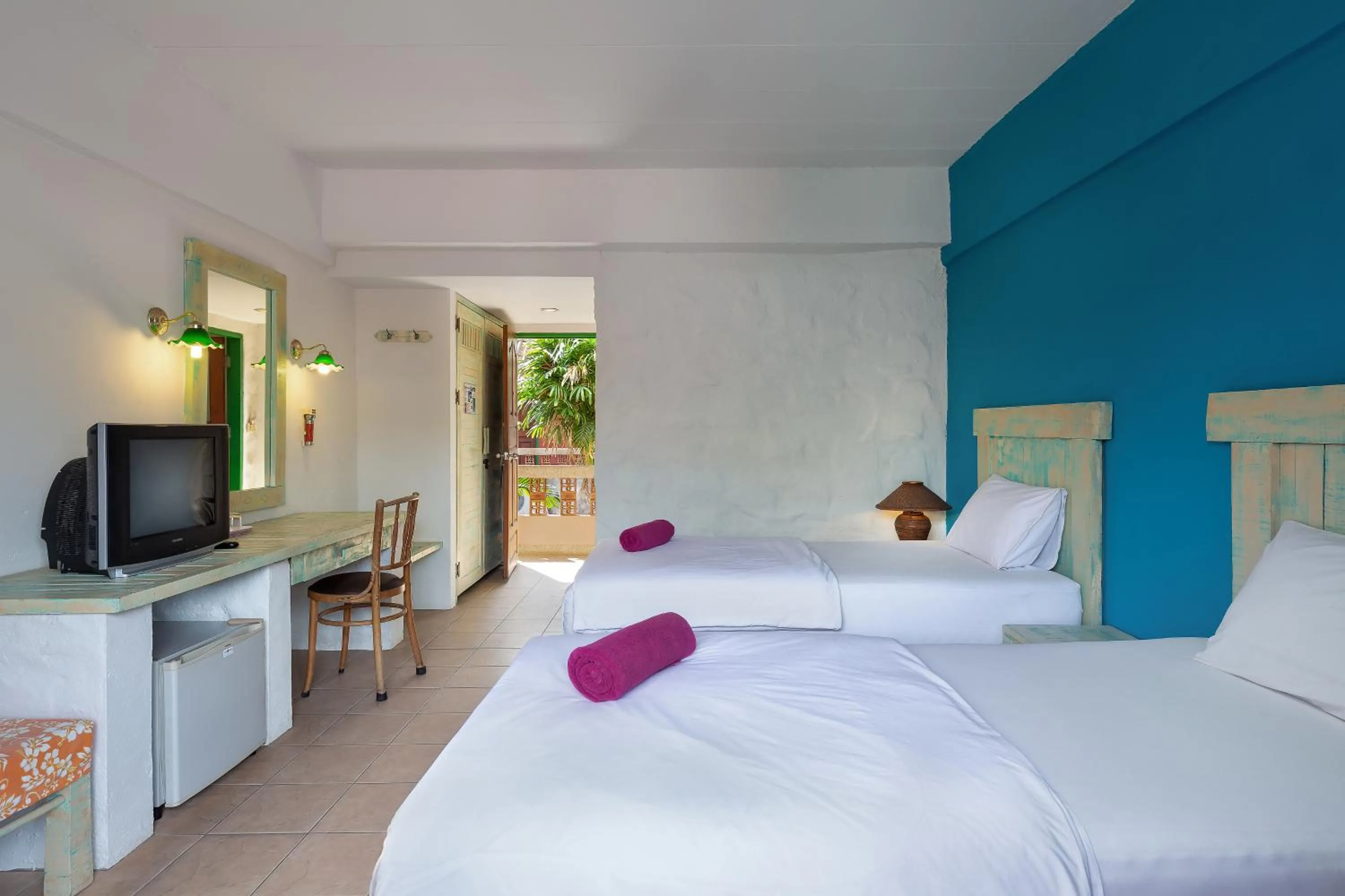 Bedroom, Bed in Casa Brazil Homestay