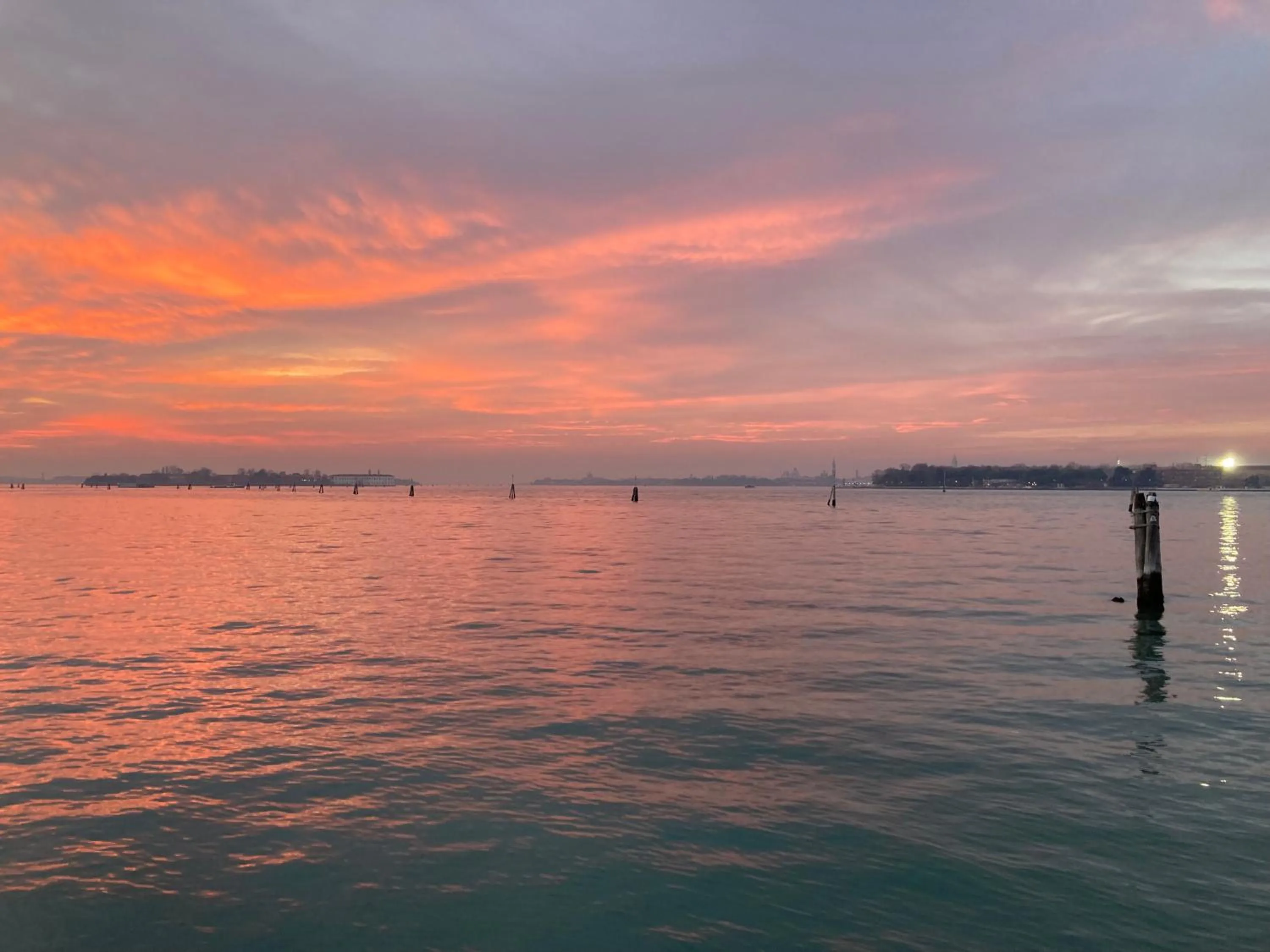 View (from property/room) in Oasis Lagoon Estate
