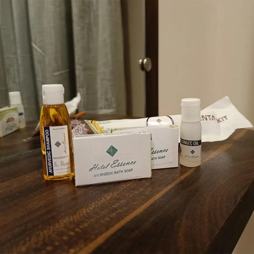 Toilet in Hotel ESSENCE