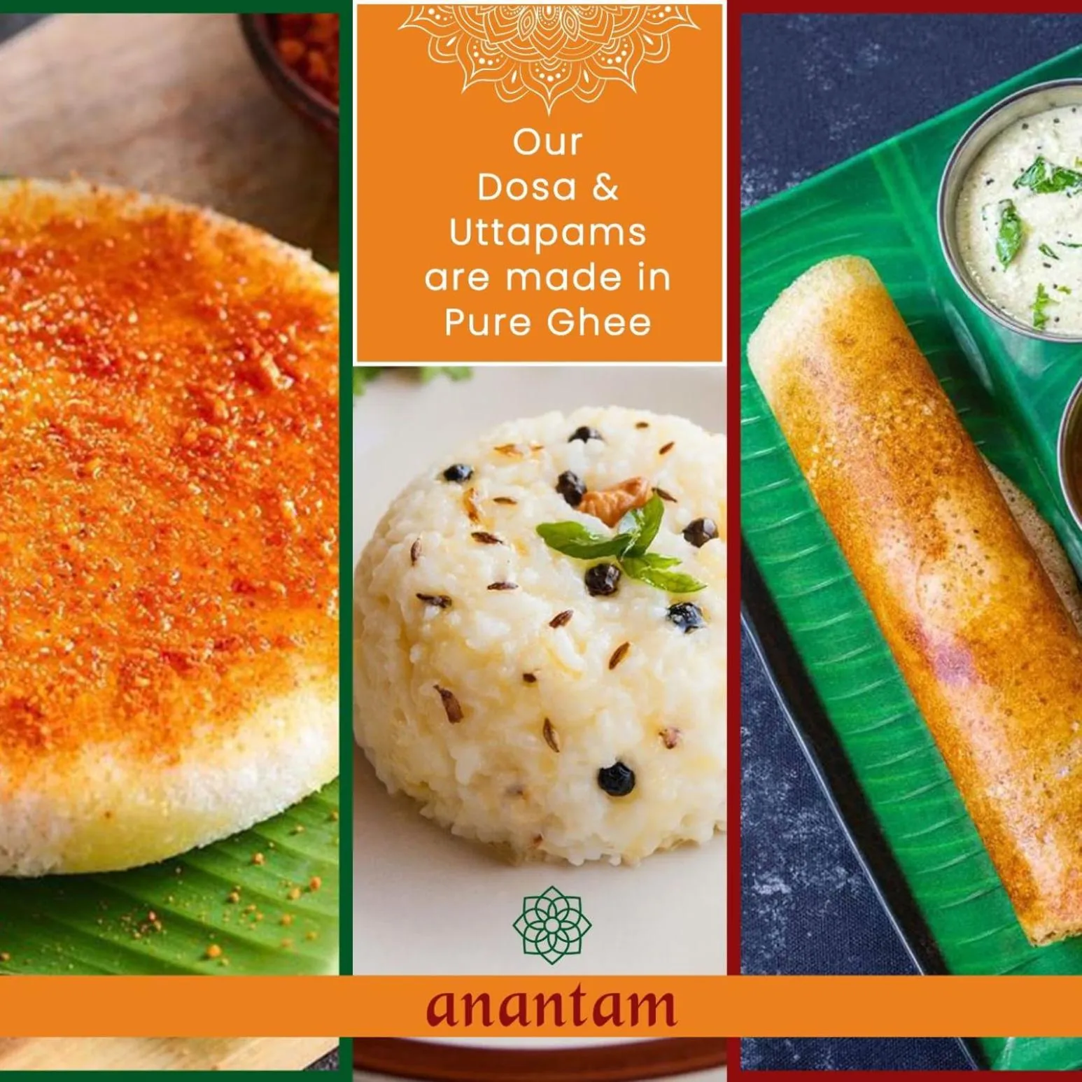 Food in Hotel ESSENCE