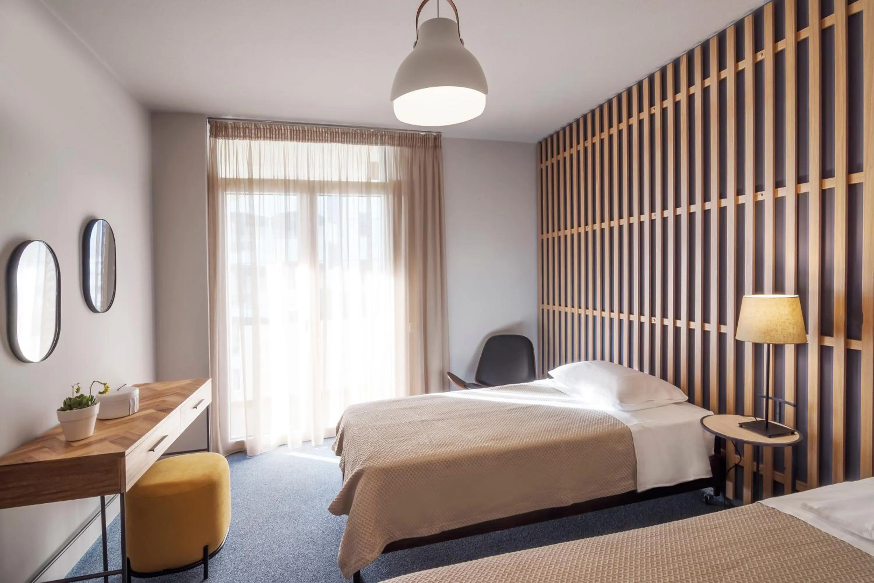 Bedroom, Bed in Marina Alimos Hotel Apartments