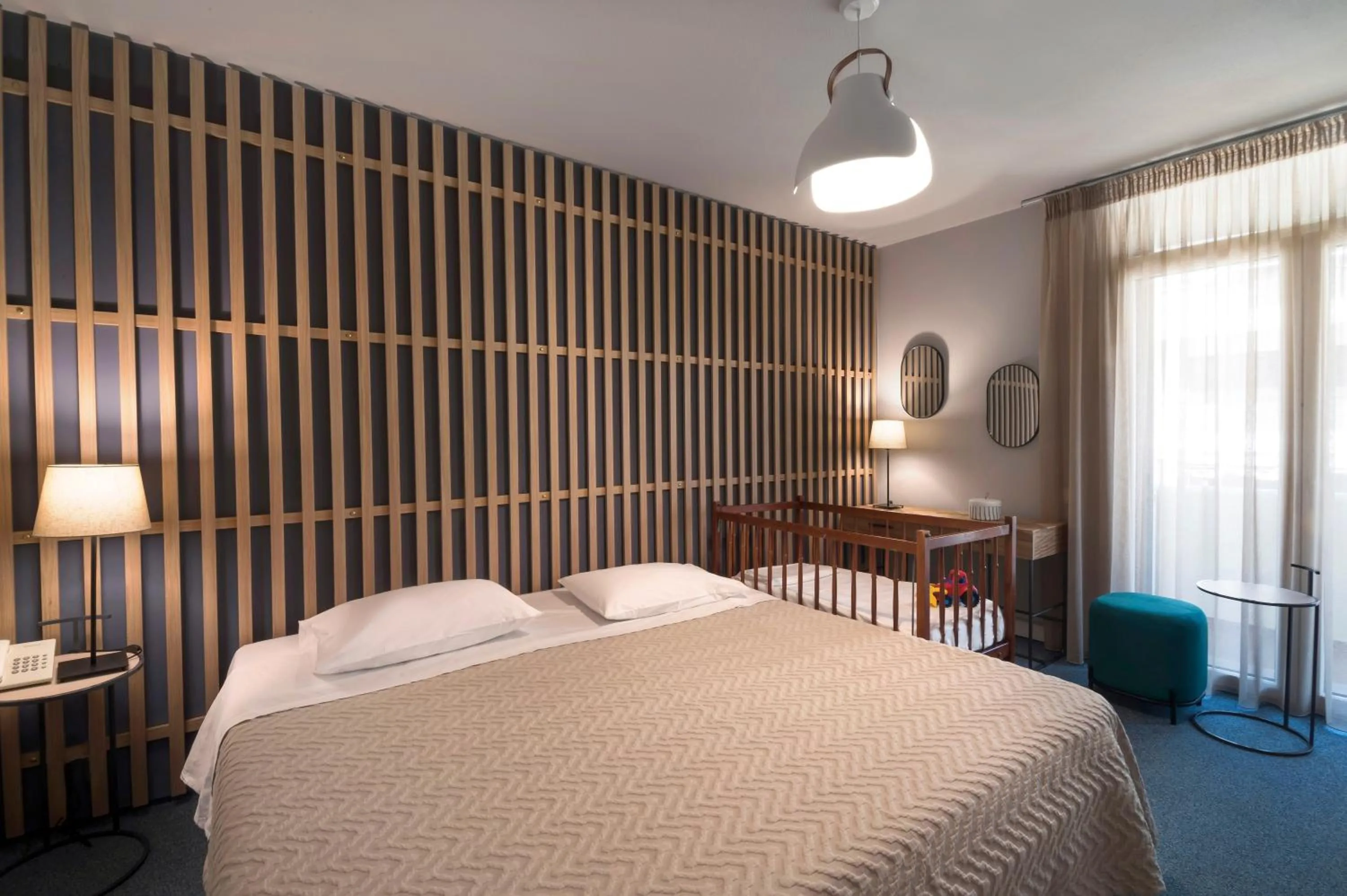 Bedroom, Bed in Marina Alimos Hotel Apartments