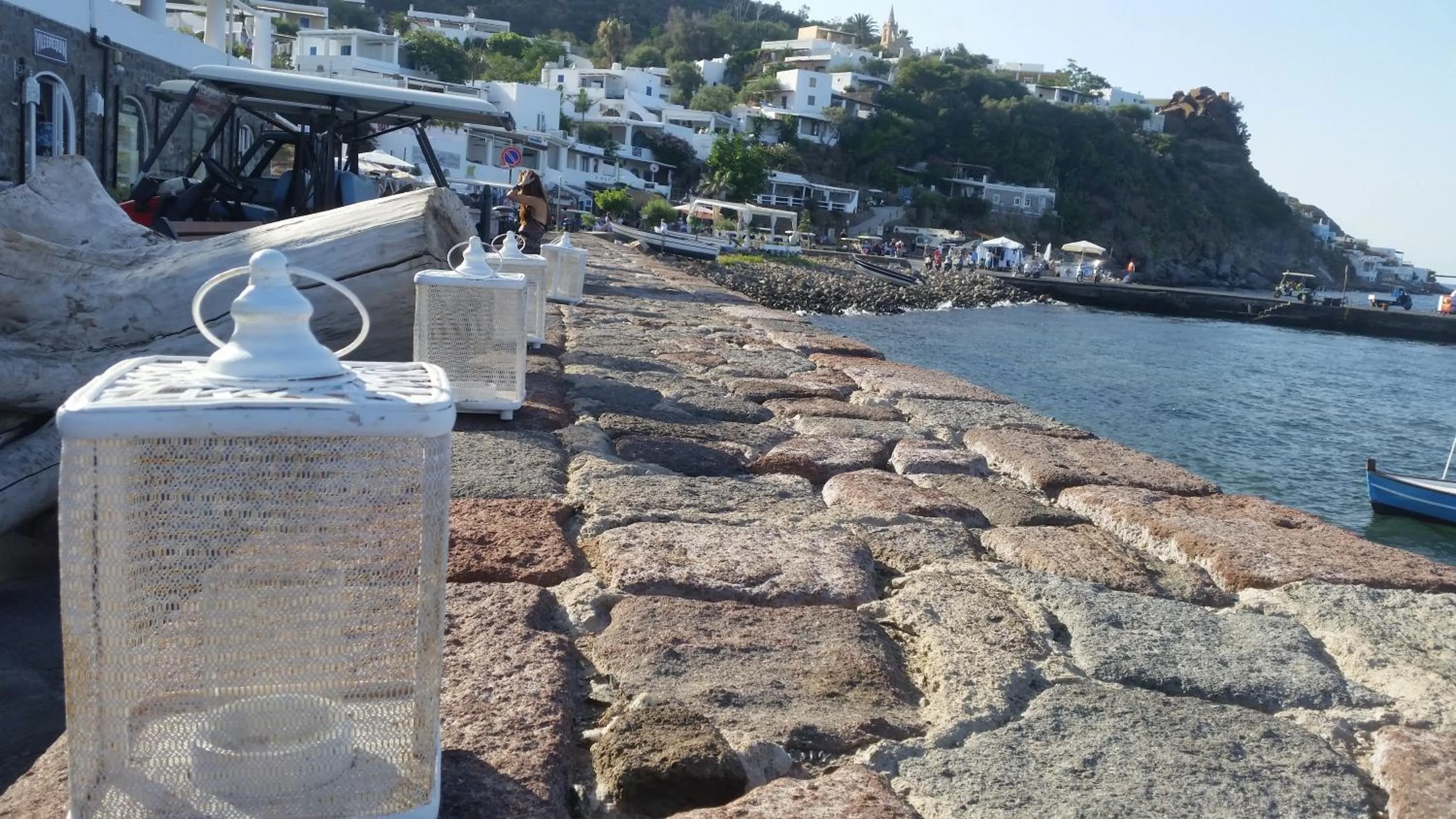 Summer in La Piazza Luxury Hotel & Spa