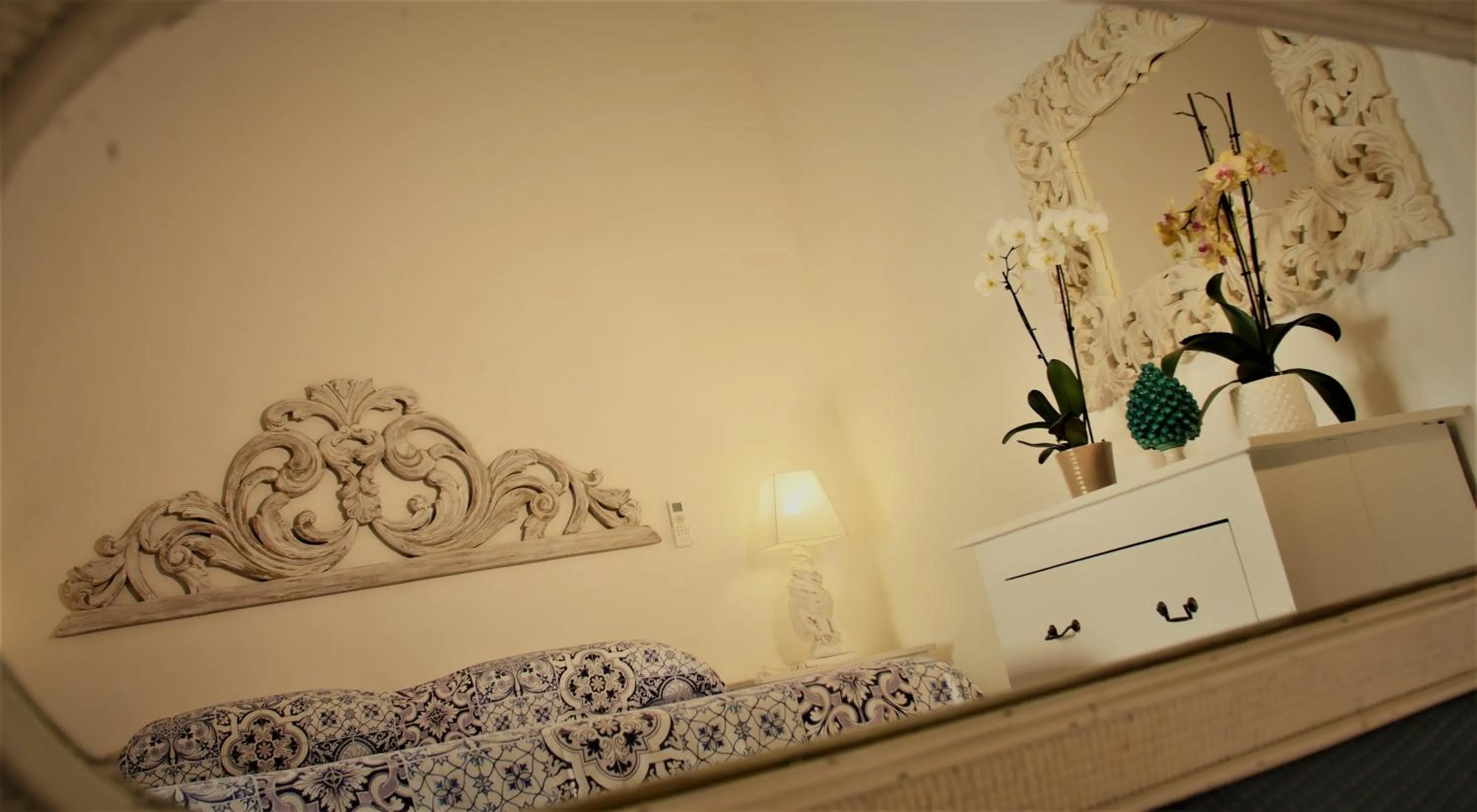 Bed in La Piazza Luxury Hotel & Spa