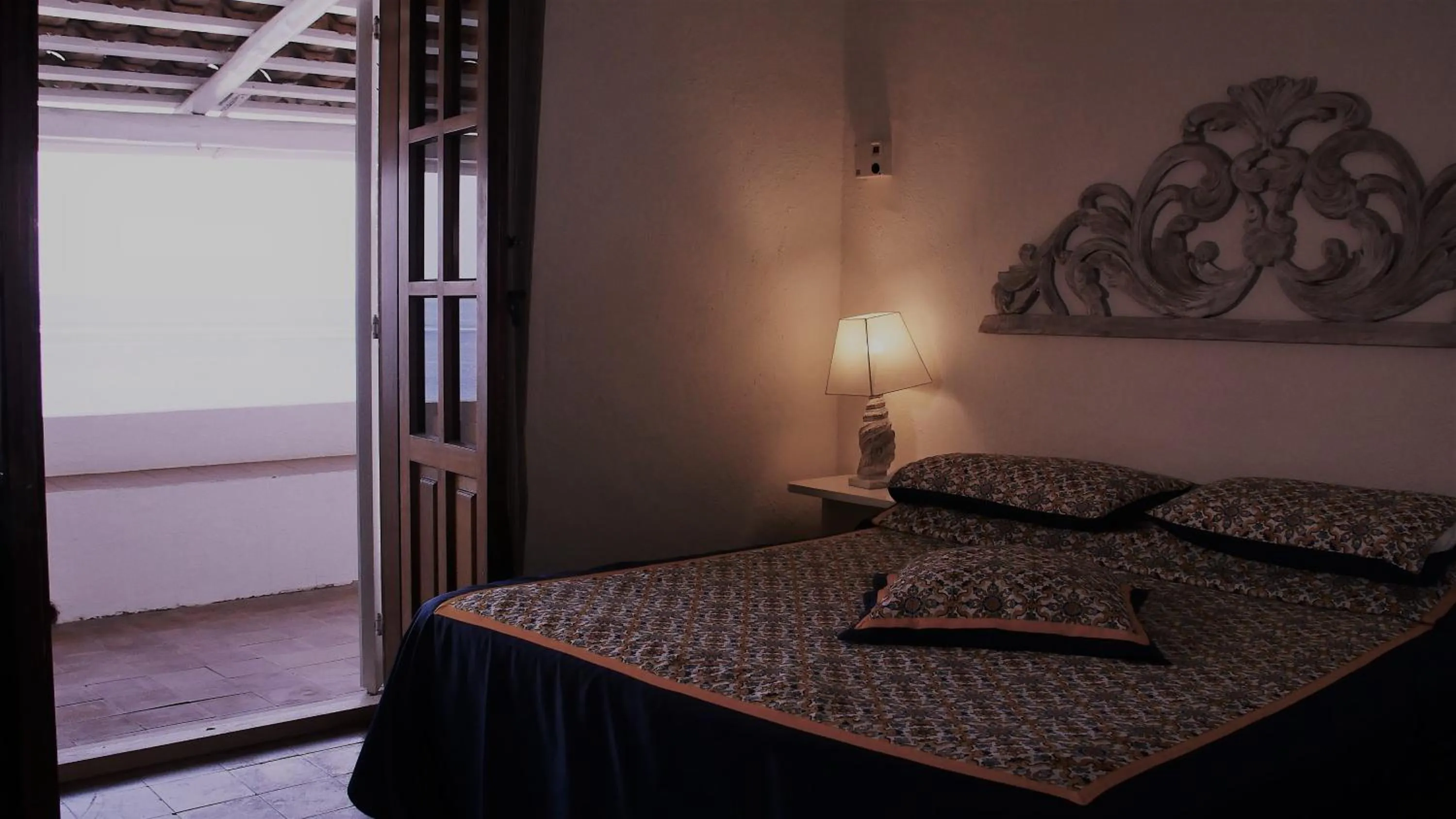 Bed in La Piazza Luxury Hotel & Spa