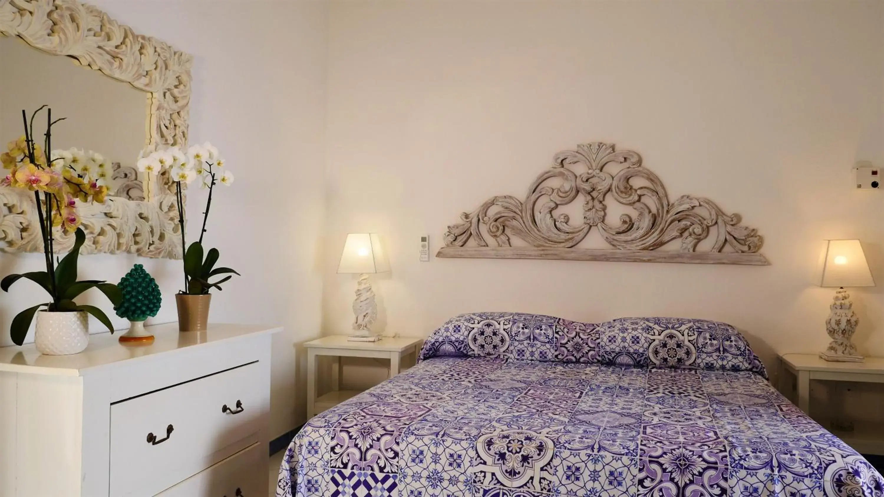 Double Room with Garden View in La Piazza Luxury Hotel & Spa Double Room with Garden View in La Piazza Luxury Hotel & Spa