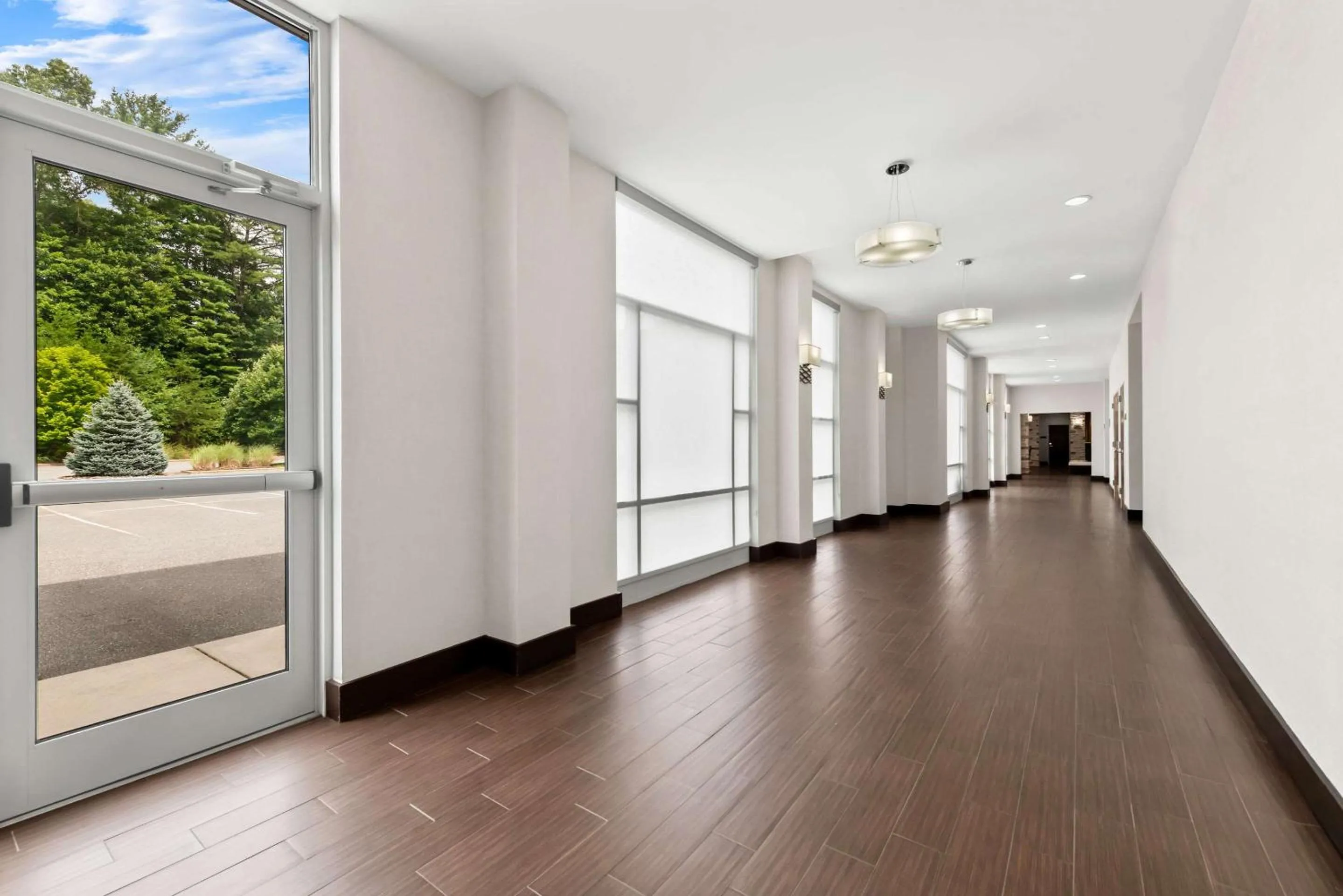 Lobby or reception in Comfort Inn Sylva - Cullowhee