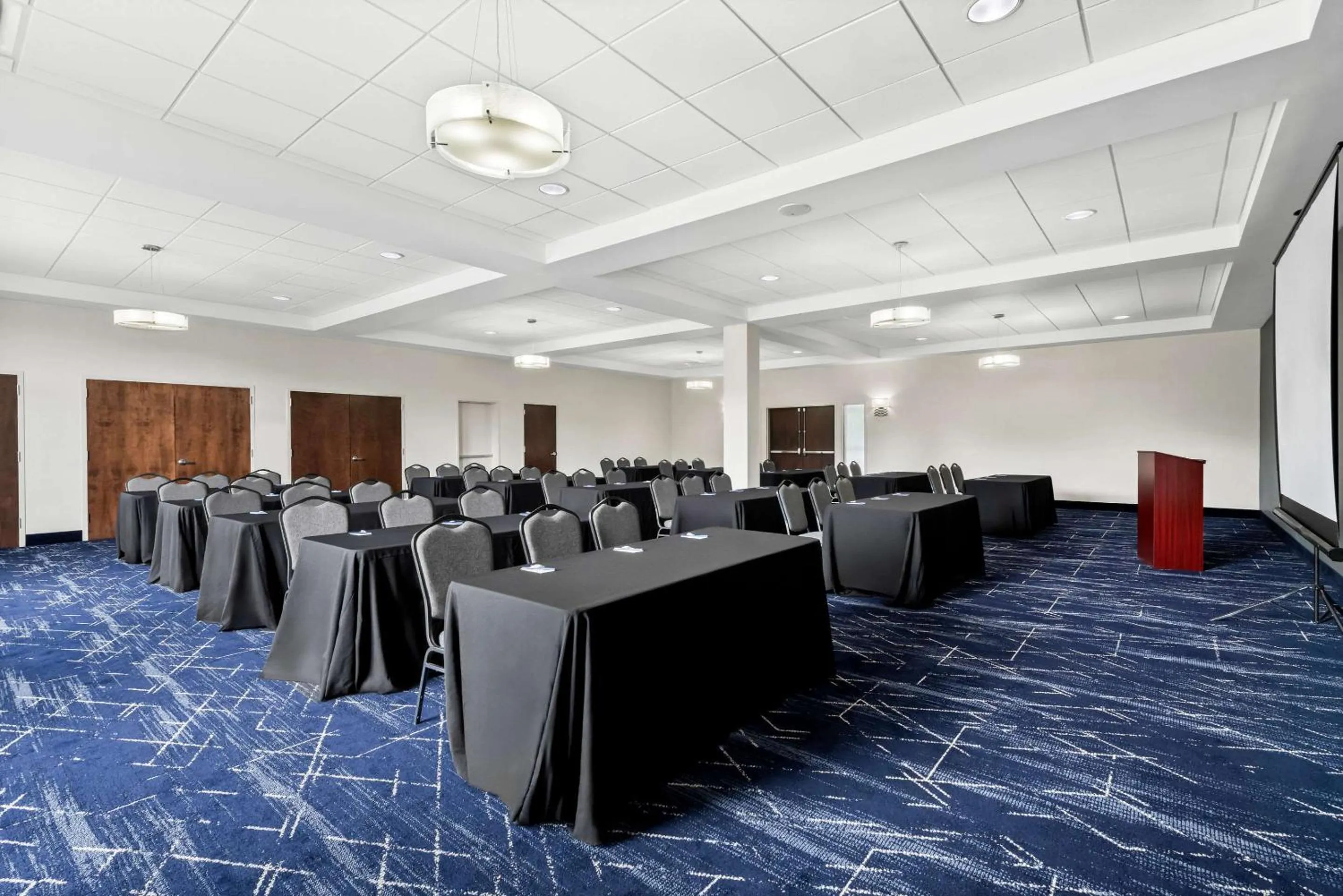 Meeting/conference room in Comfort Inn Sylva - Cullowhee