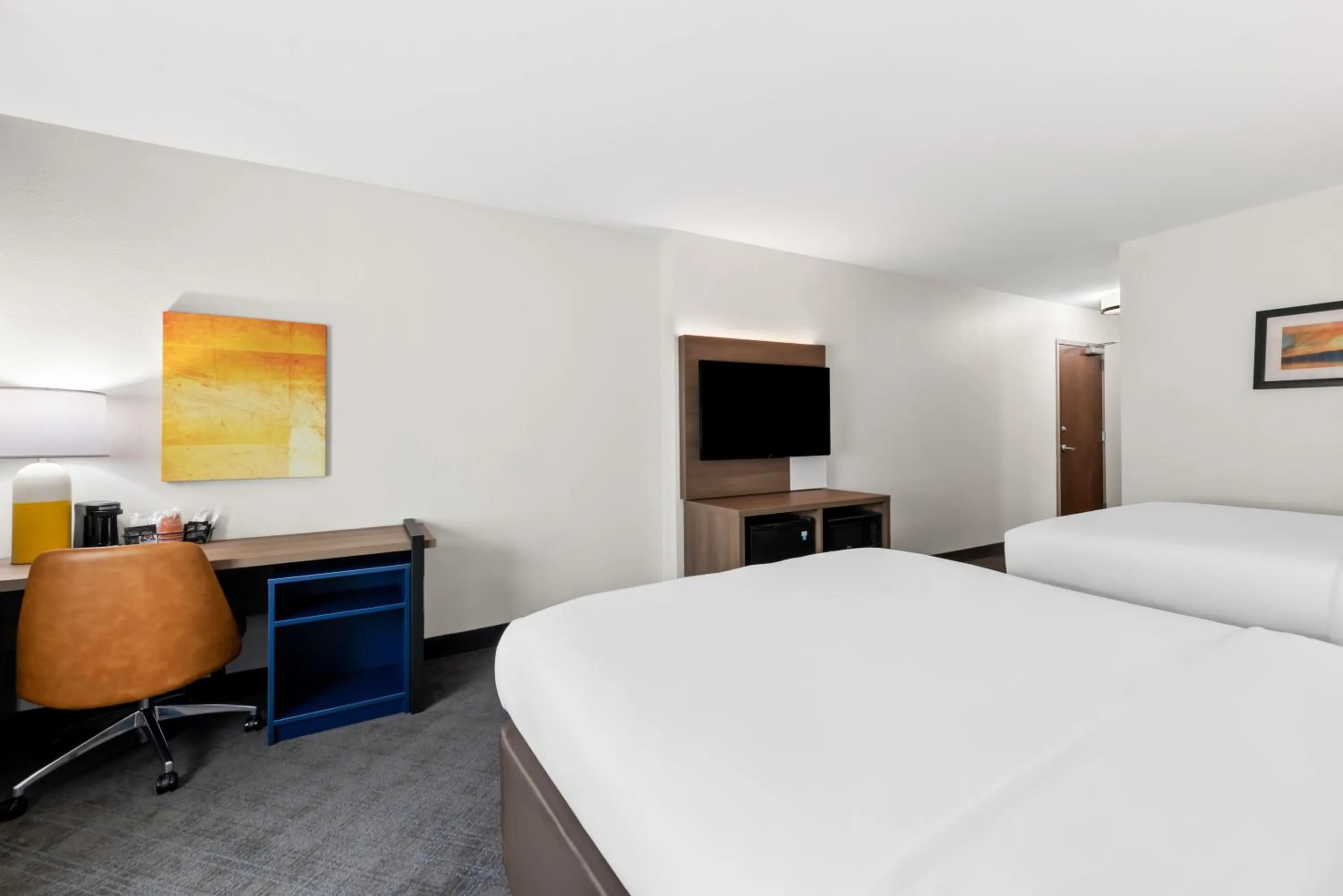 Photo of the whole room, Bed in Comfort Inn Sylva - Cullowhee