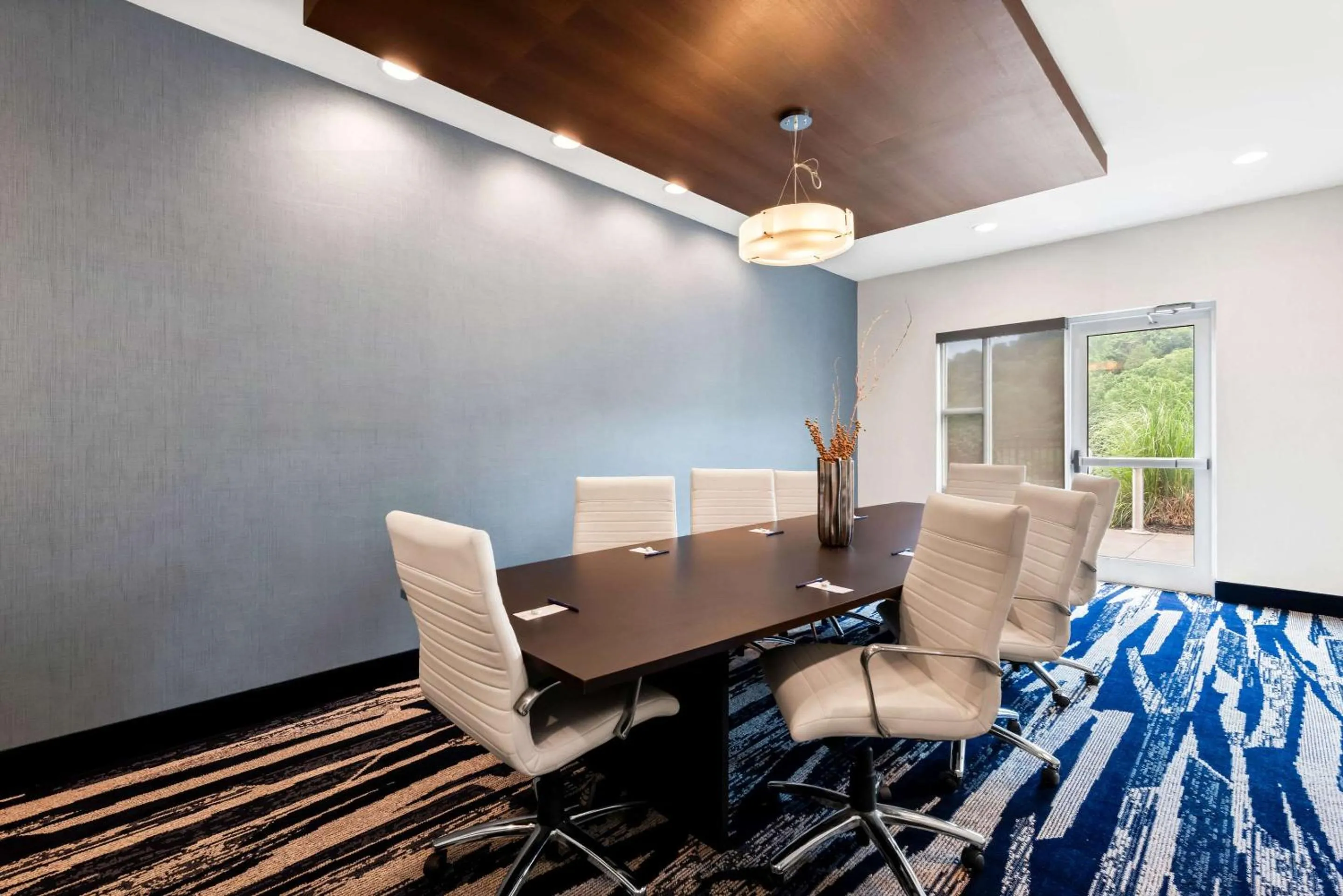 Meeting/conference room in Comfort Inn Sylva - Cullowhee