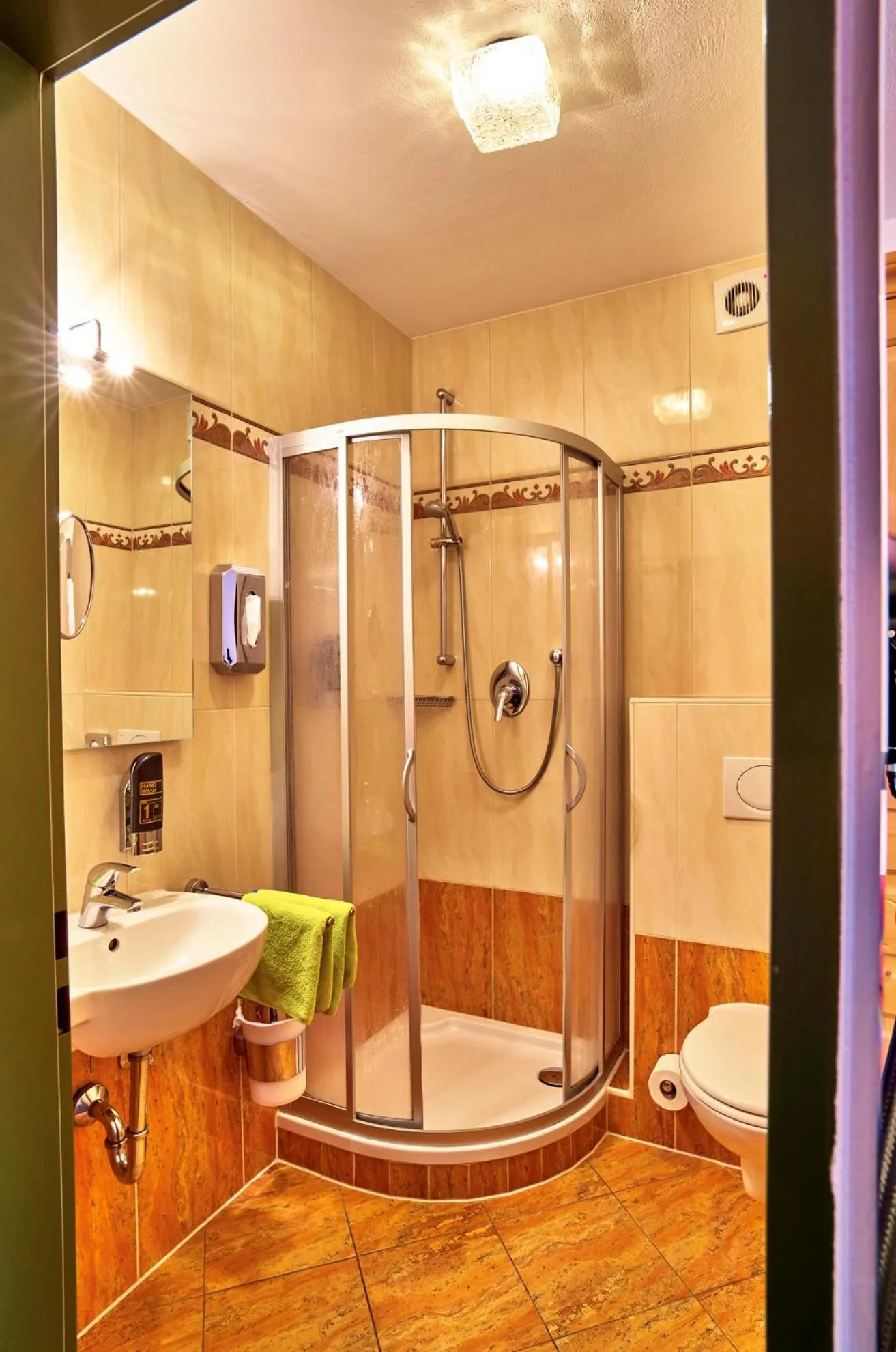 Bathroom in Rehwinkel