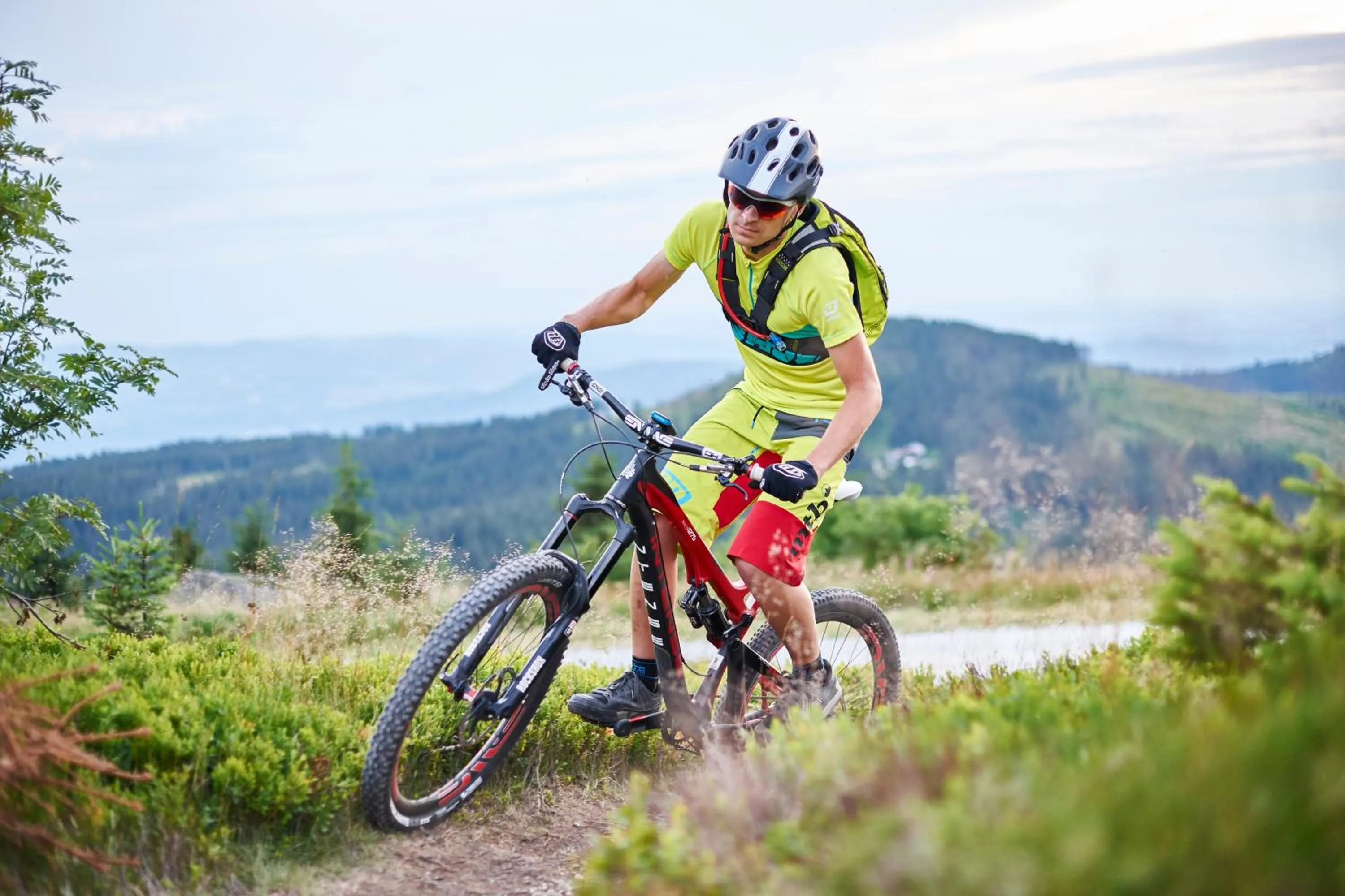 Cycling in Rehwinkel