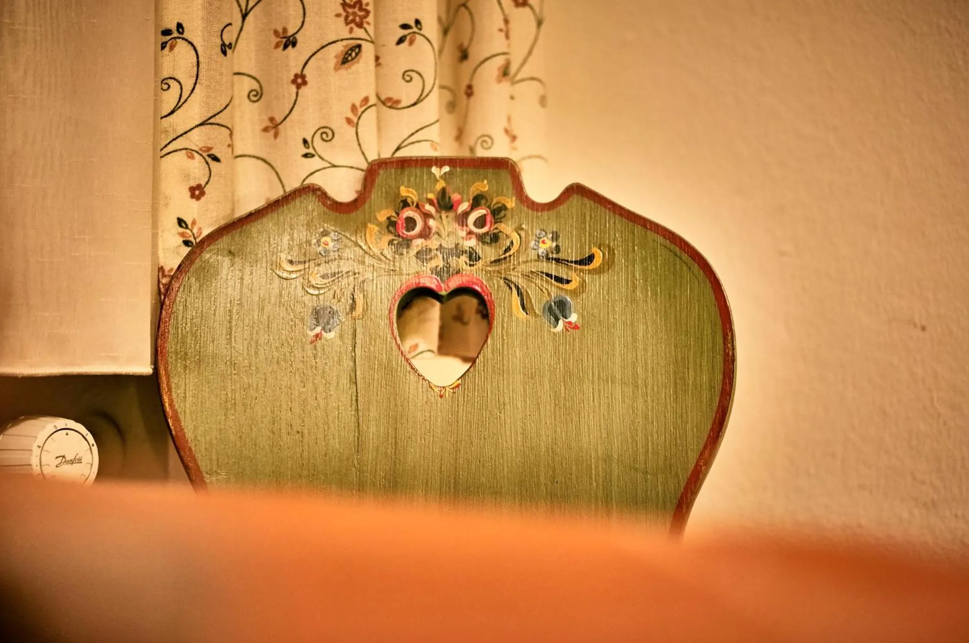 Decorative detail in Rehwinkel