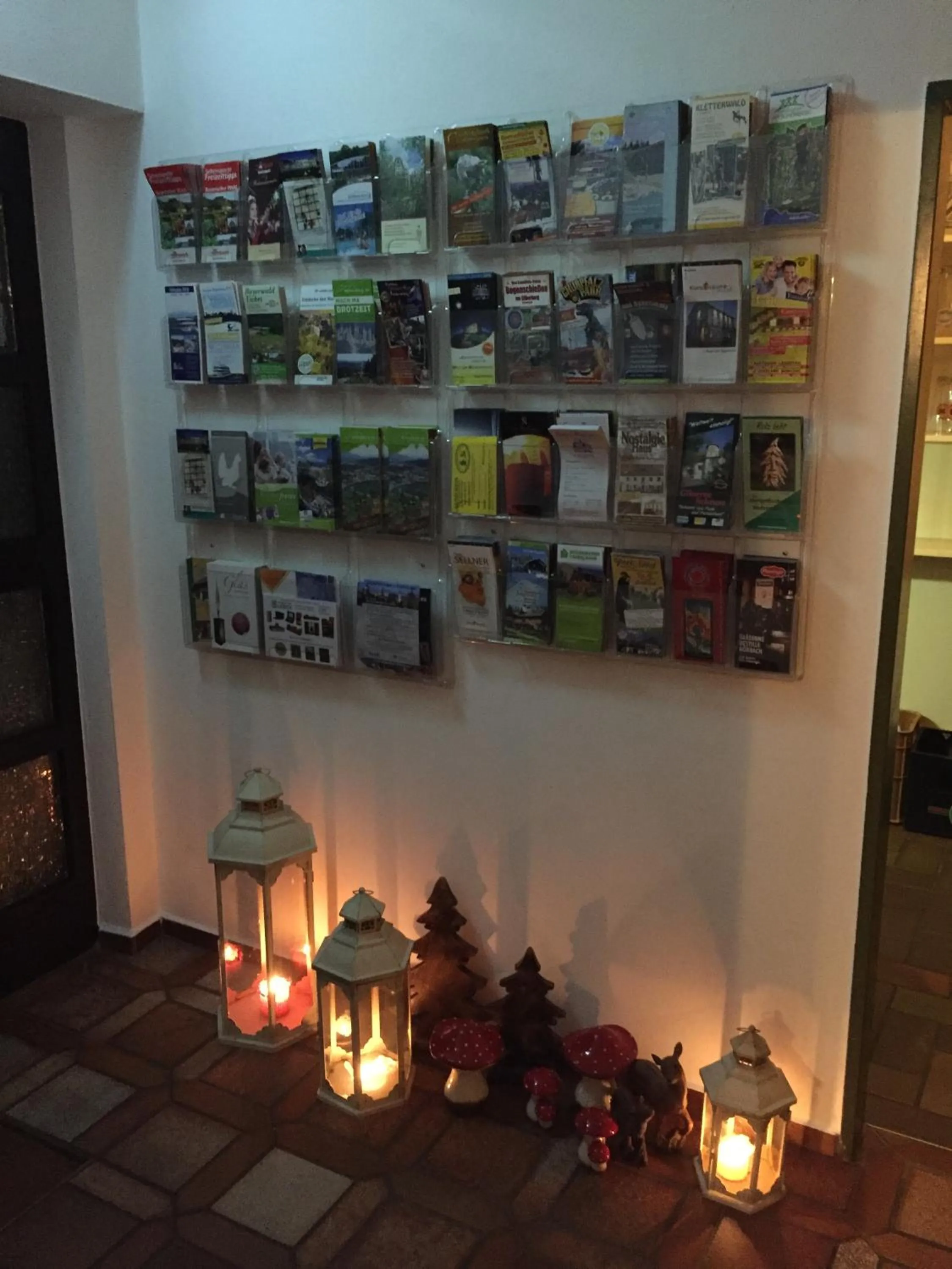 Decorative detail in Rehwinkel