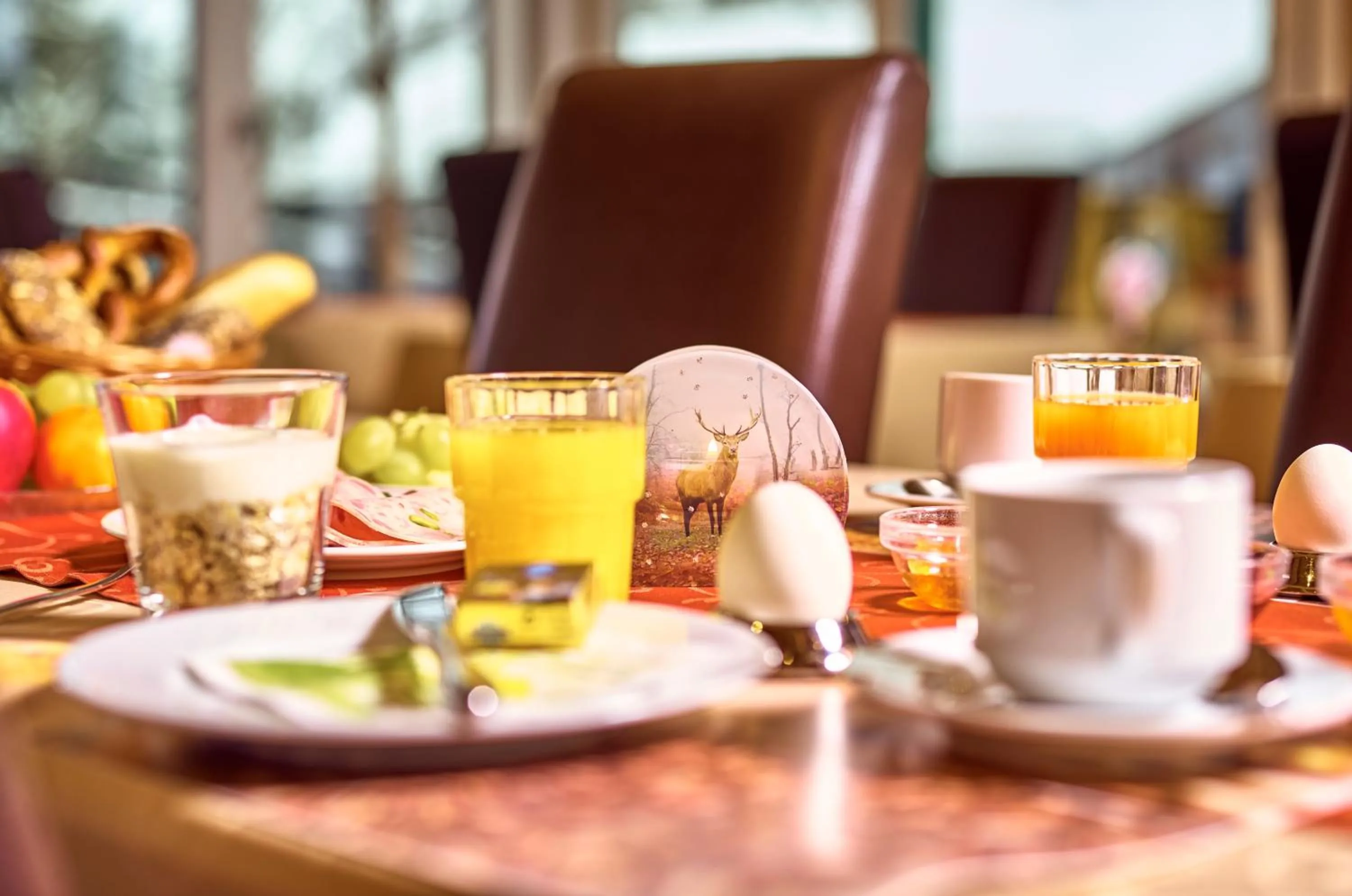 Food close-up in Rehwinkel