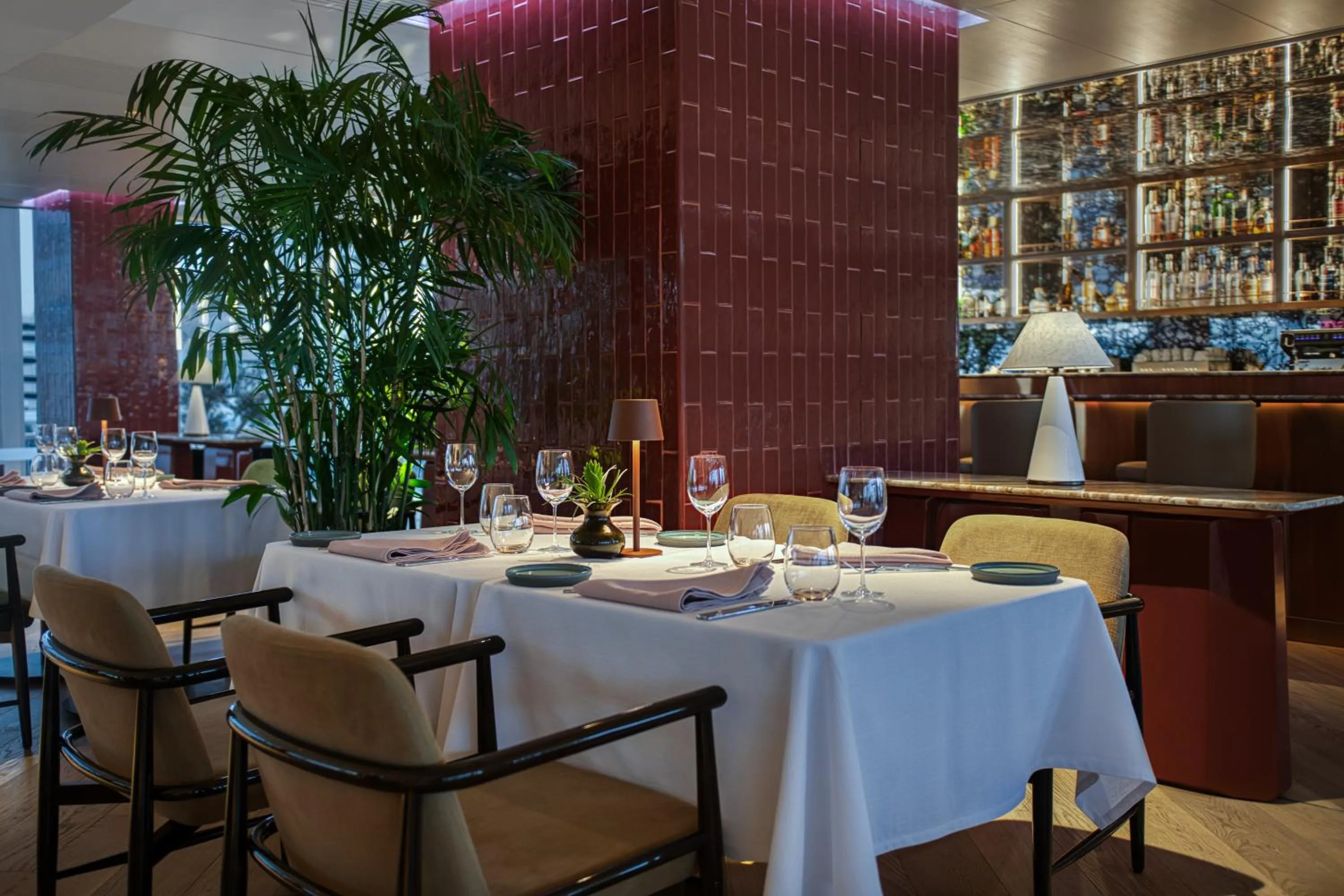 Restaurant/places to eat in Swissotel Buyuk Efes Izmir