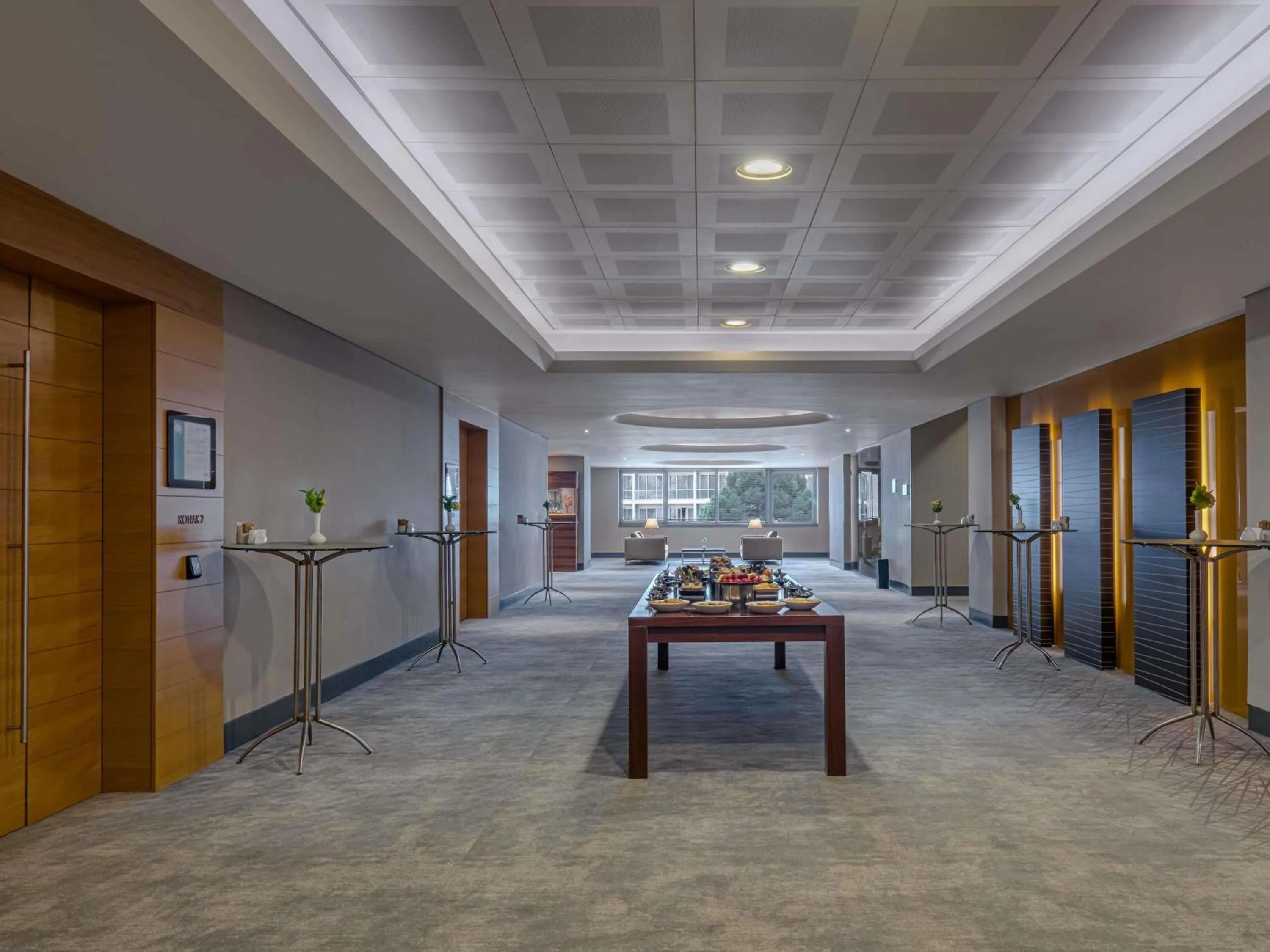 Meeting/conference room in Swissotel Buyuk Efes Izmir