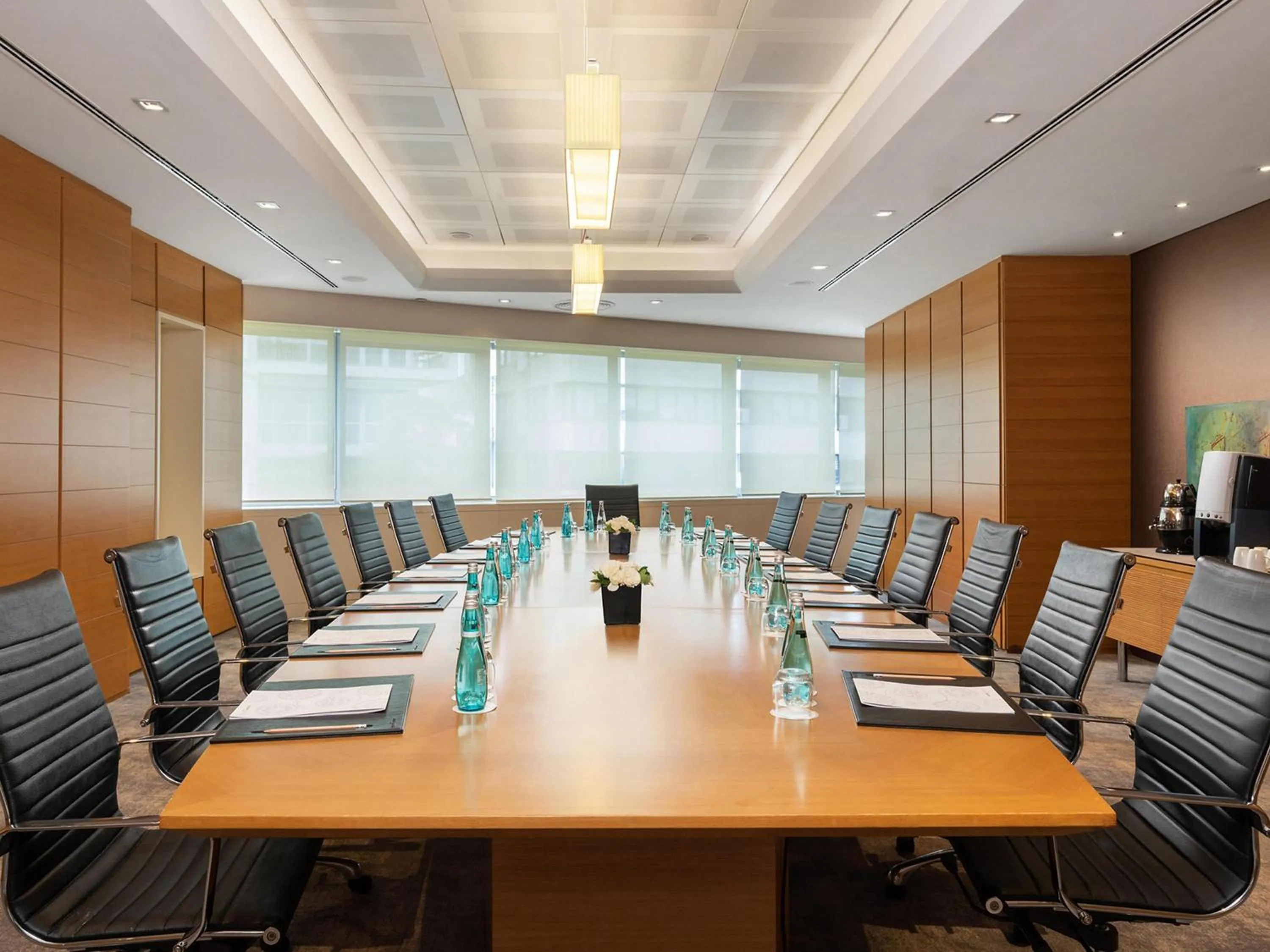 Business facilities in Swissotel Buyuk Efes Izmir