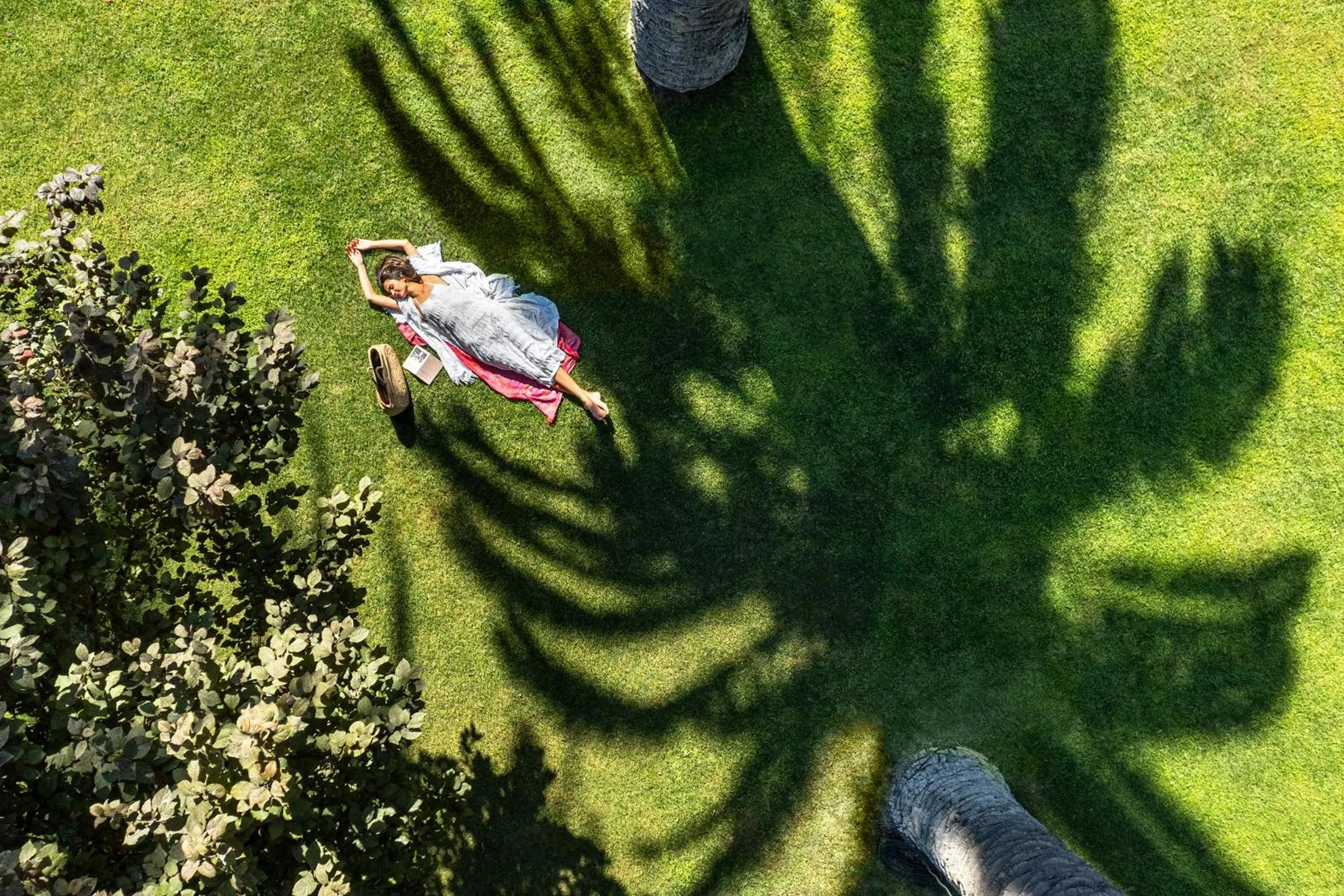 Garden in Swissotel Buyuk Efes Izmir