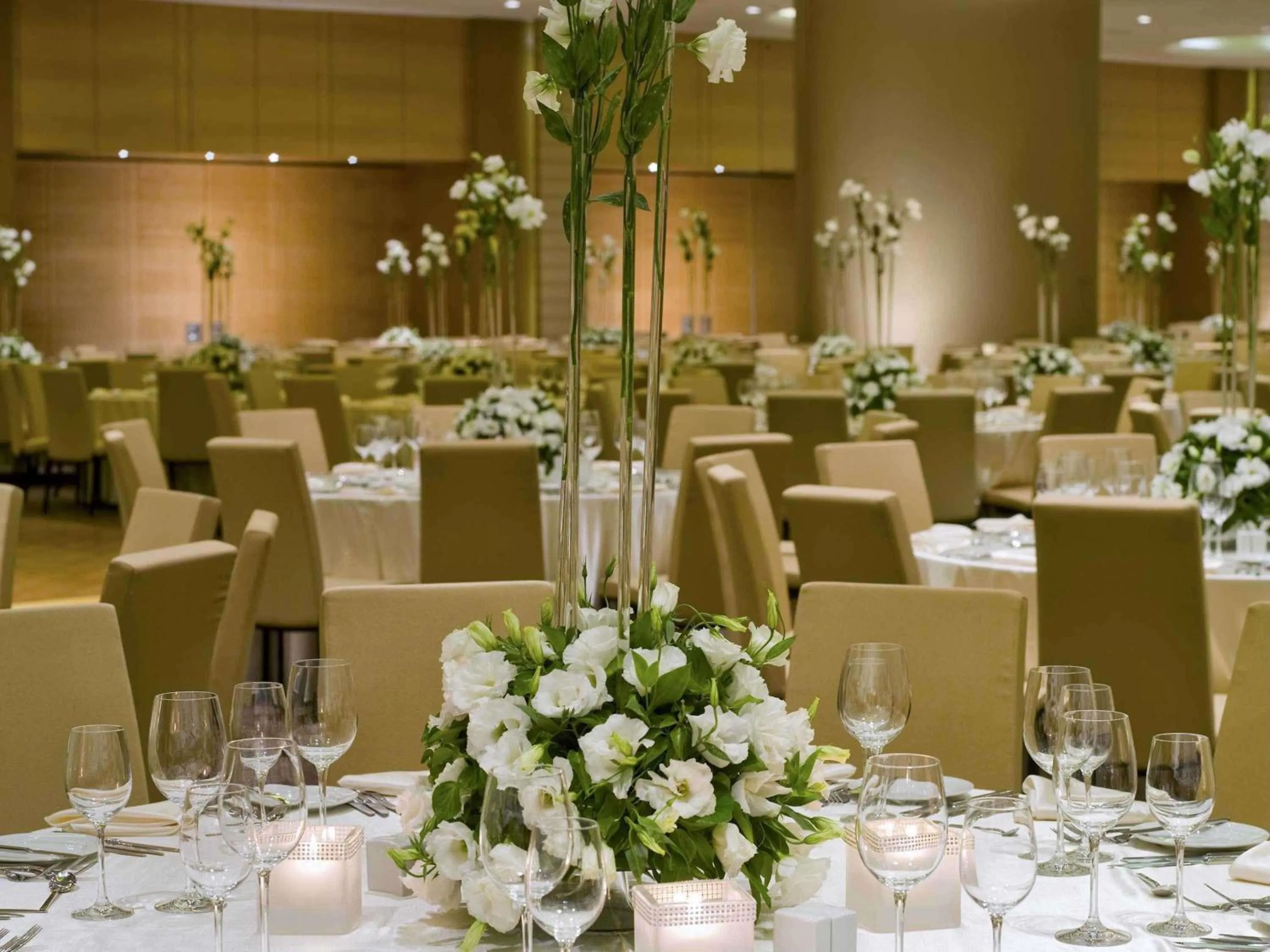 wedding in Swissotel Buyuk Efes Izmir