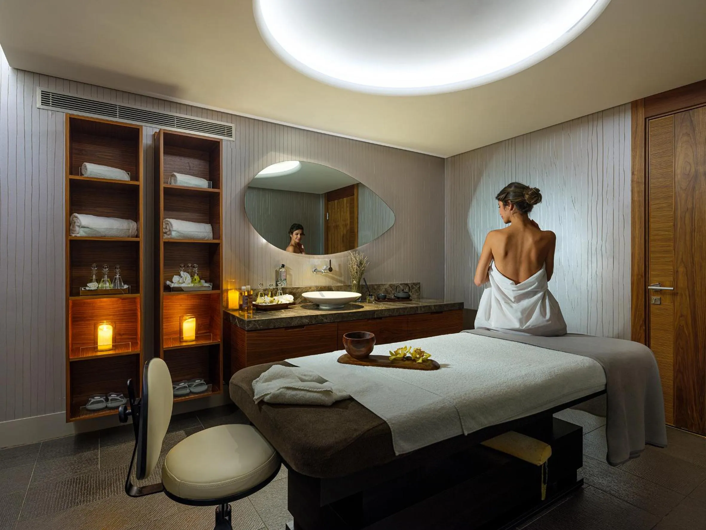 Spa and wellness centre/facilities in Swissotel Buyuk Efes Izmir