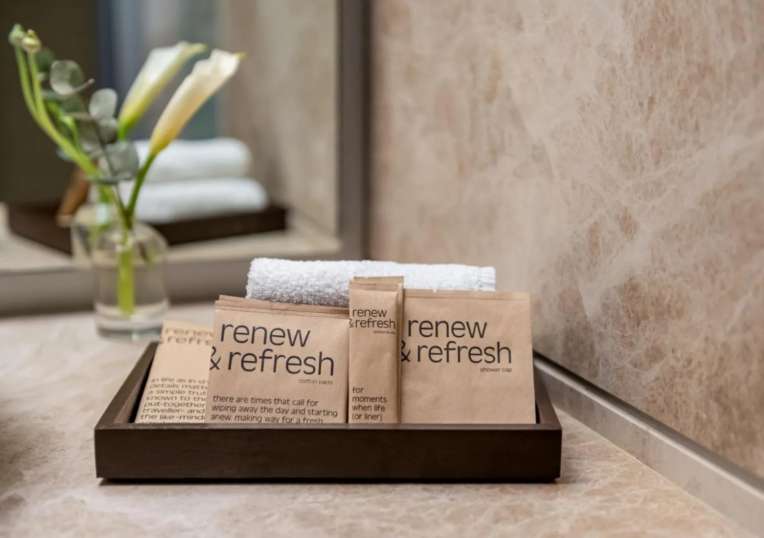 Bathroom in Swissotel Buyuk Efes Izmir