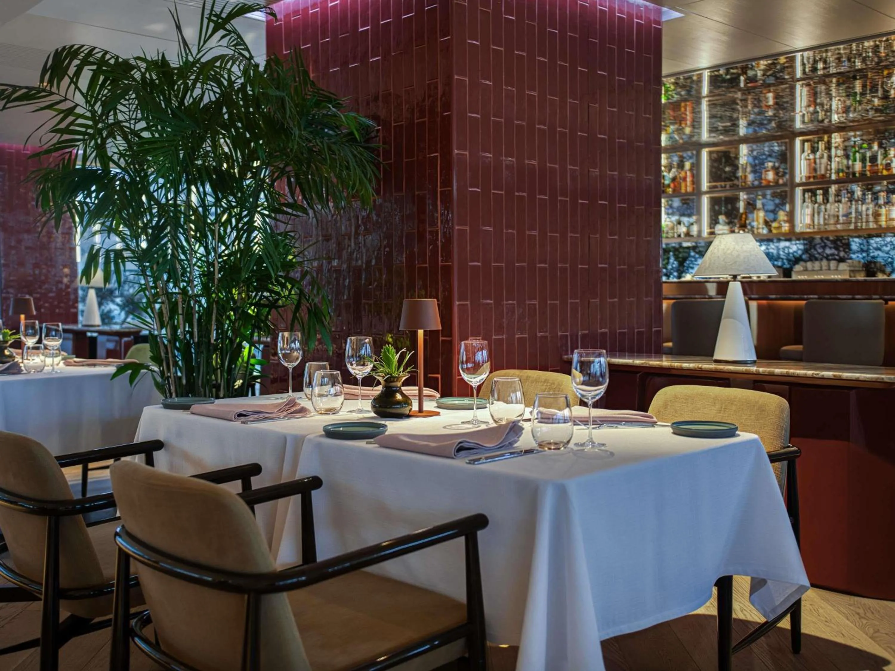 Restaurant/places to eat in Swissotel Buyuk Efes Izmir