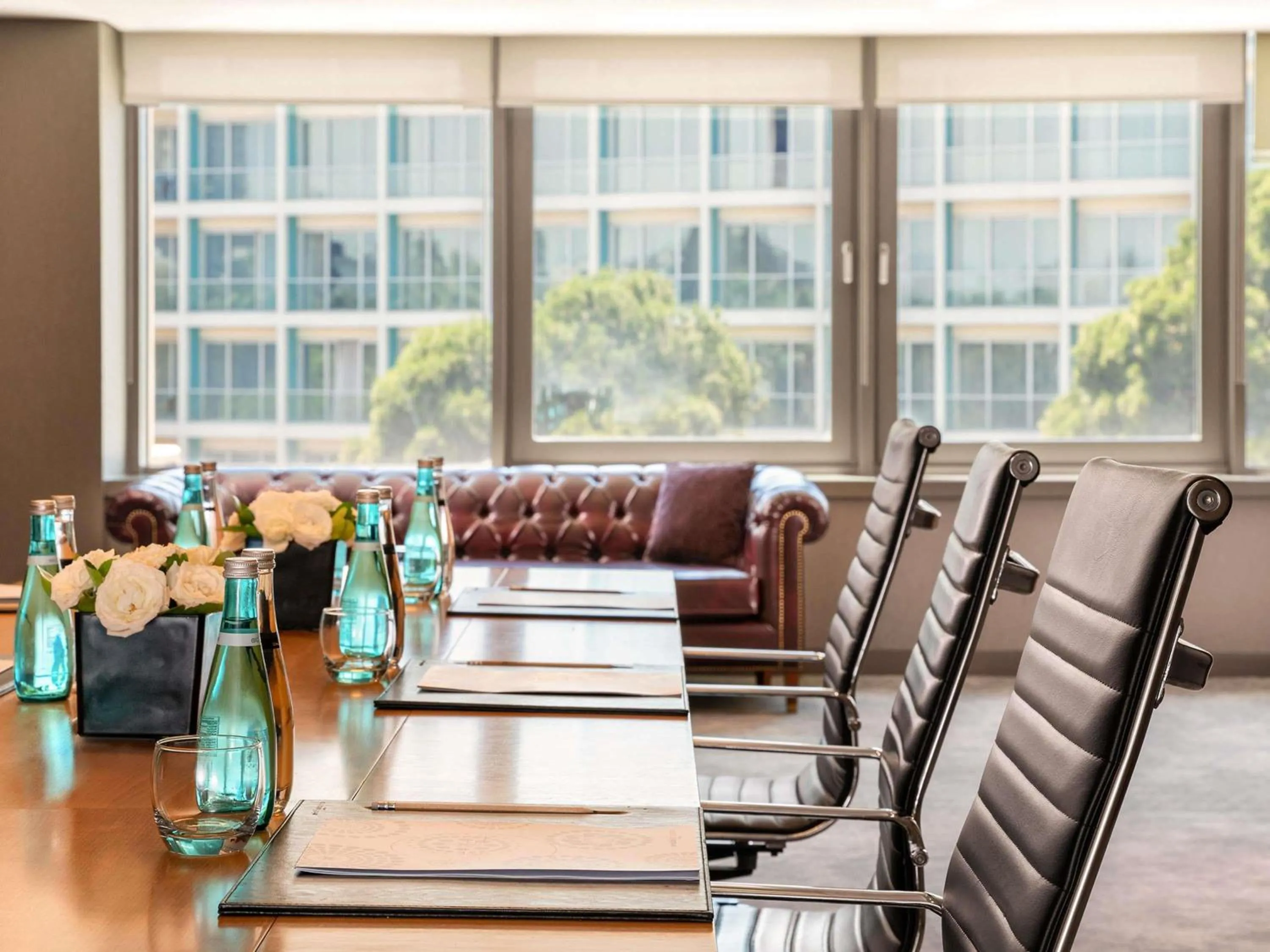 Meeting/conference room in Swissotel Buyuk Efes Izmir