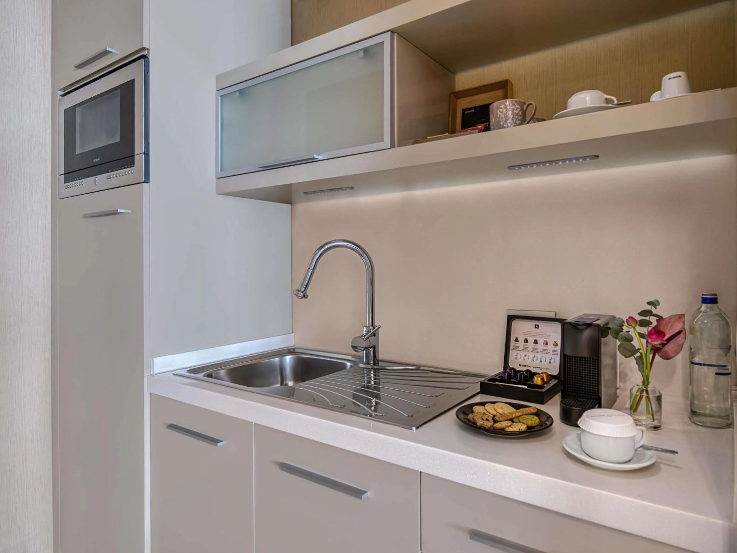 Bedroom in Swissotel Buyuk Efes Izmir