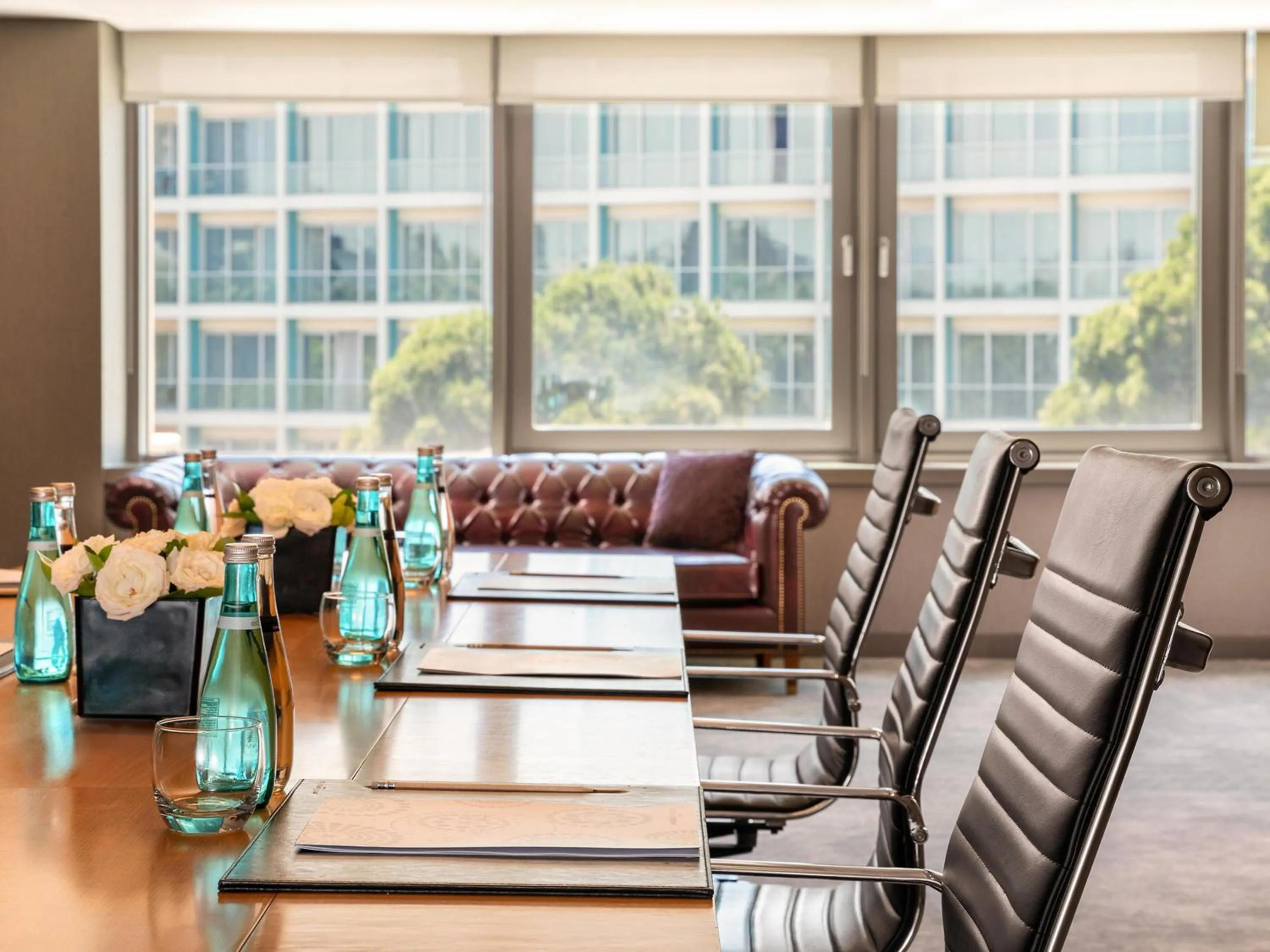 Meeting/conference room in Swissotel Buyuk Efes Izmir