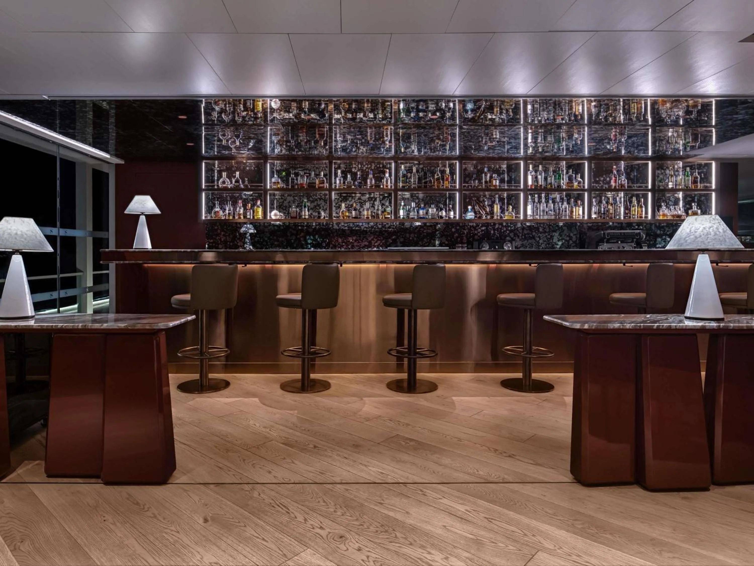 Lounge or bar in Swissotel Buyuk Efes Izmir