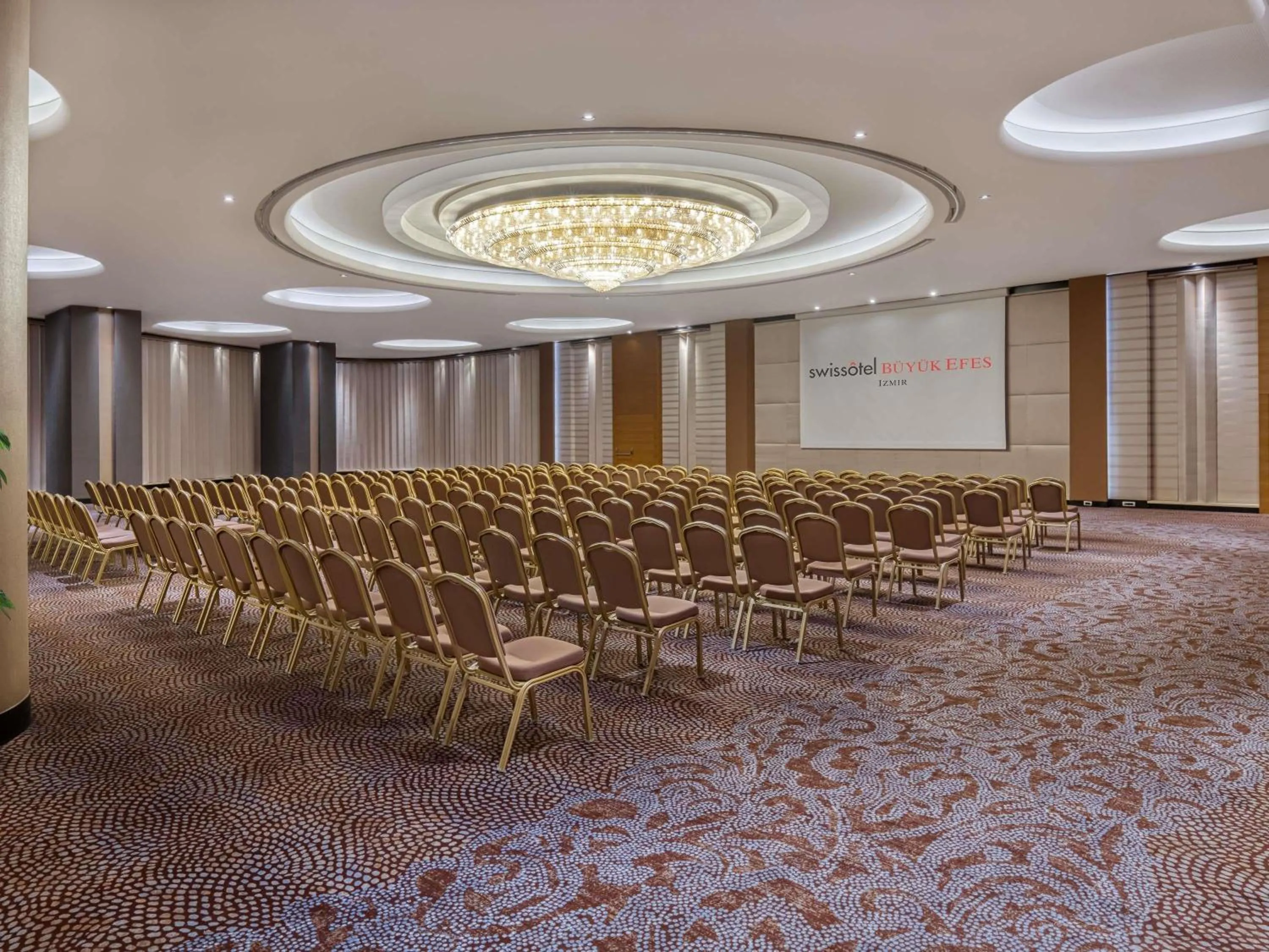 Meeting/conference room in Swissotel Buyuk Efes Izmir