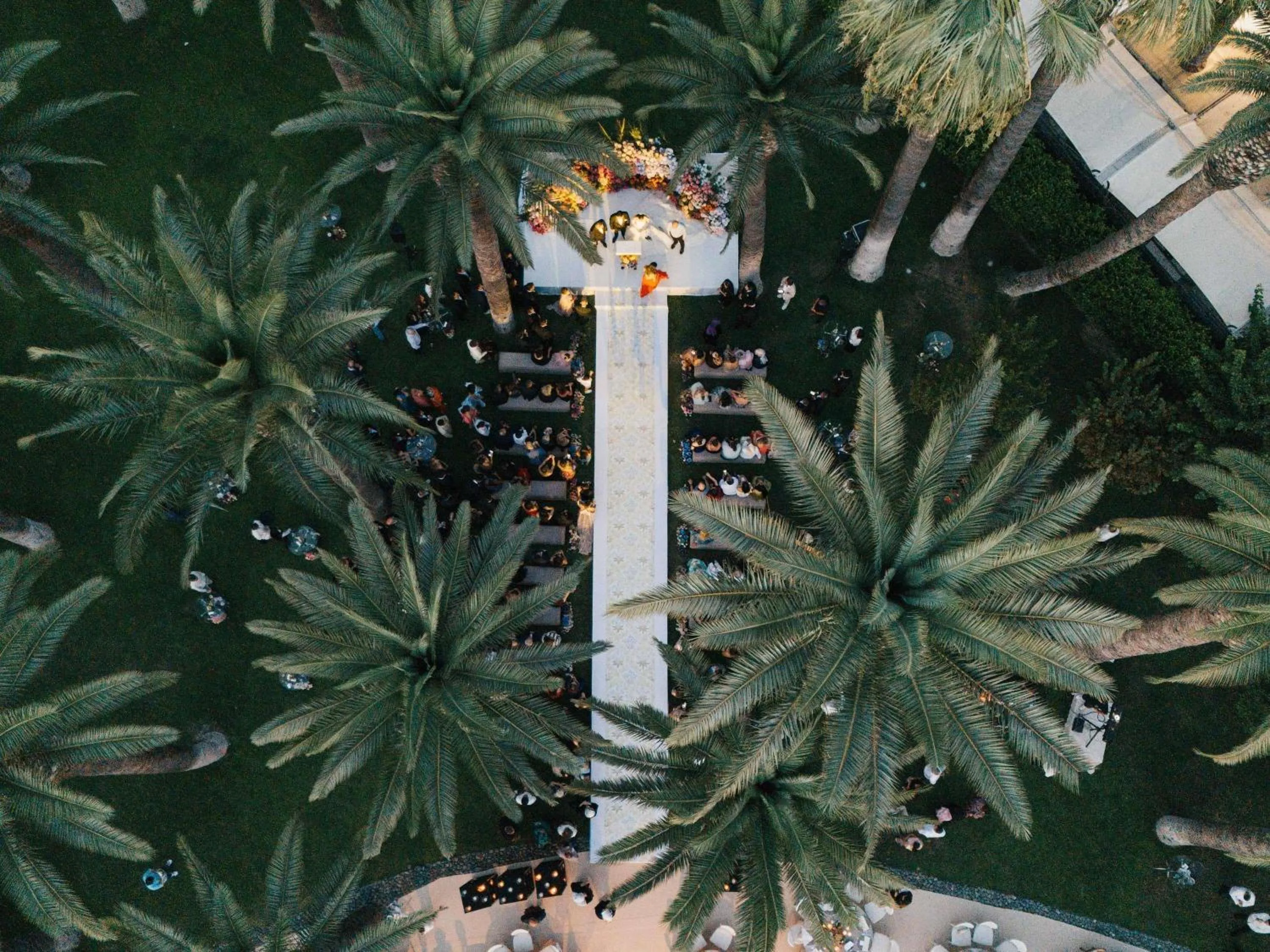 wedding in Swissotel Buyuk Efes Izmir