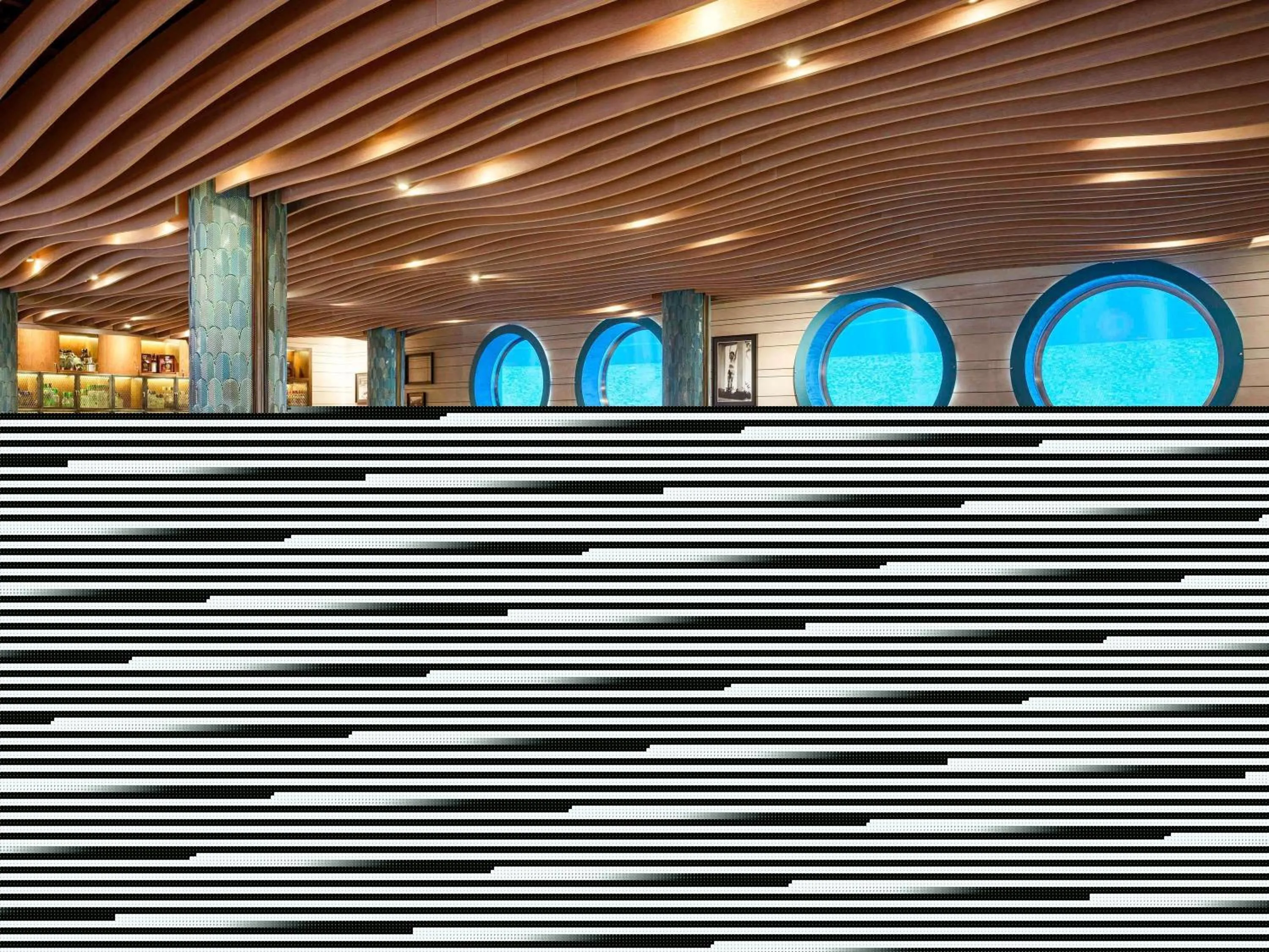 Restaurant/places to eat in Swissotel Buyuk Efes Izmir