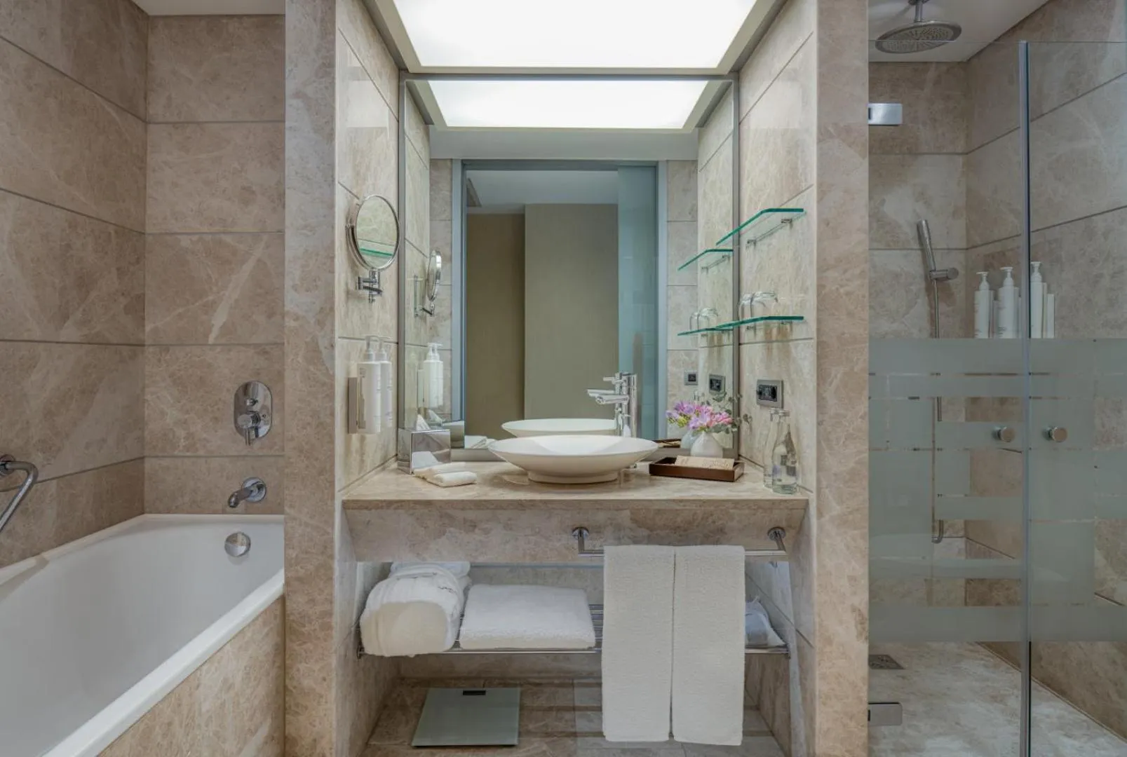 Bathroom in Swissotel Buyuk Efes Izmir