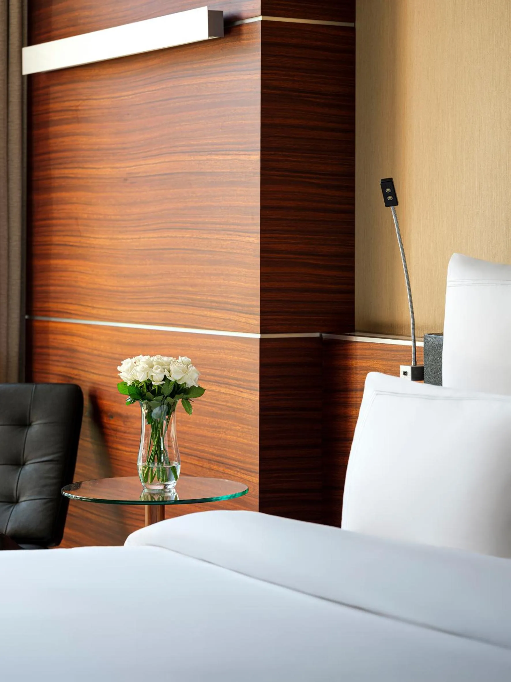 Bedroom, Bed in Swissotel Buyuk Efes Izmir