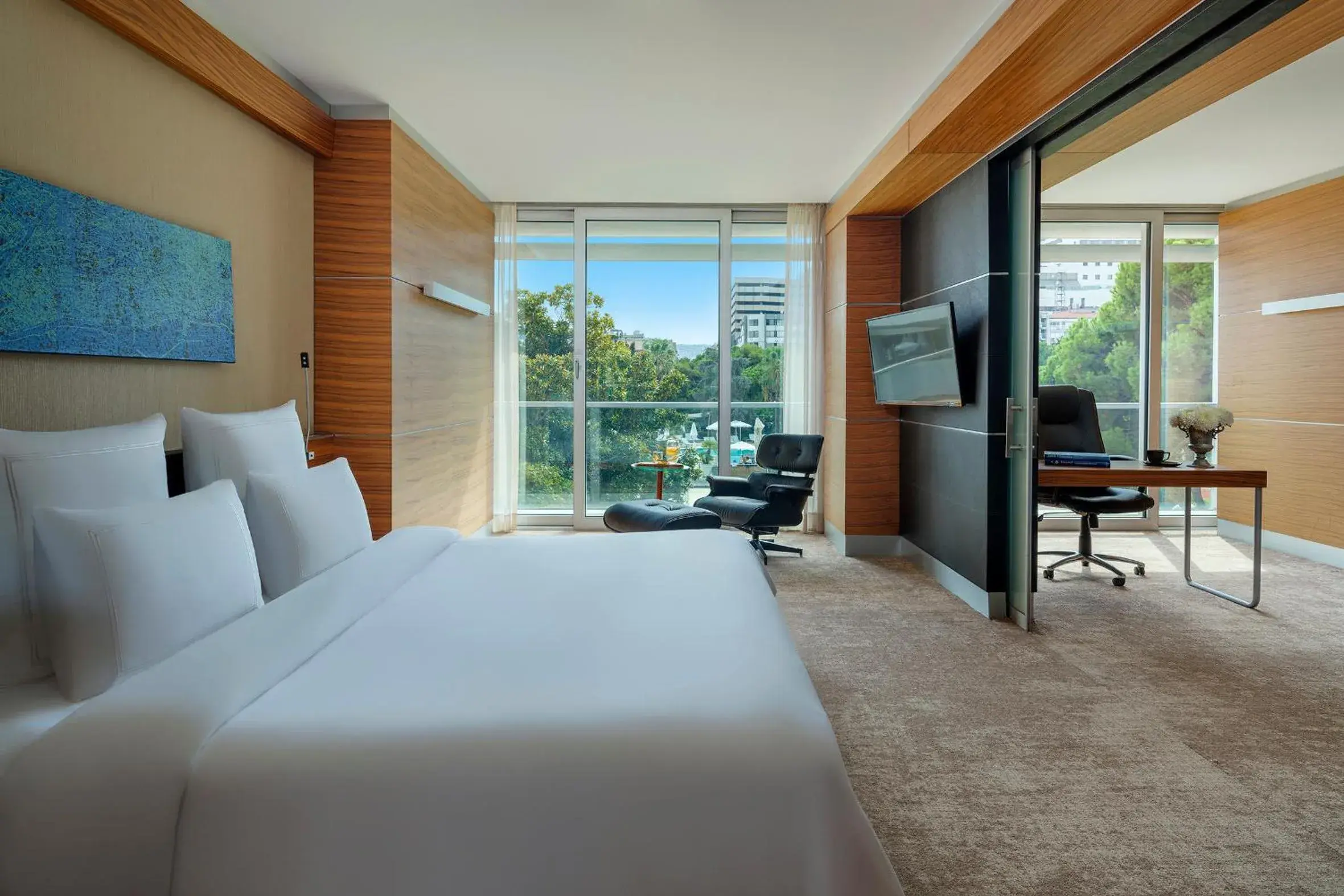 Family Room in Swissotel Buyuk Efes Izmir Family Room in Swissotel Buyuk Efes Izmir