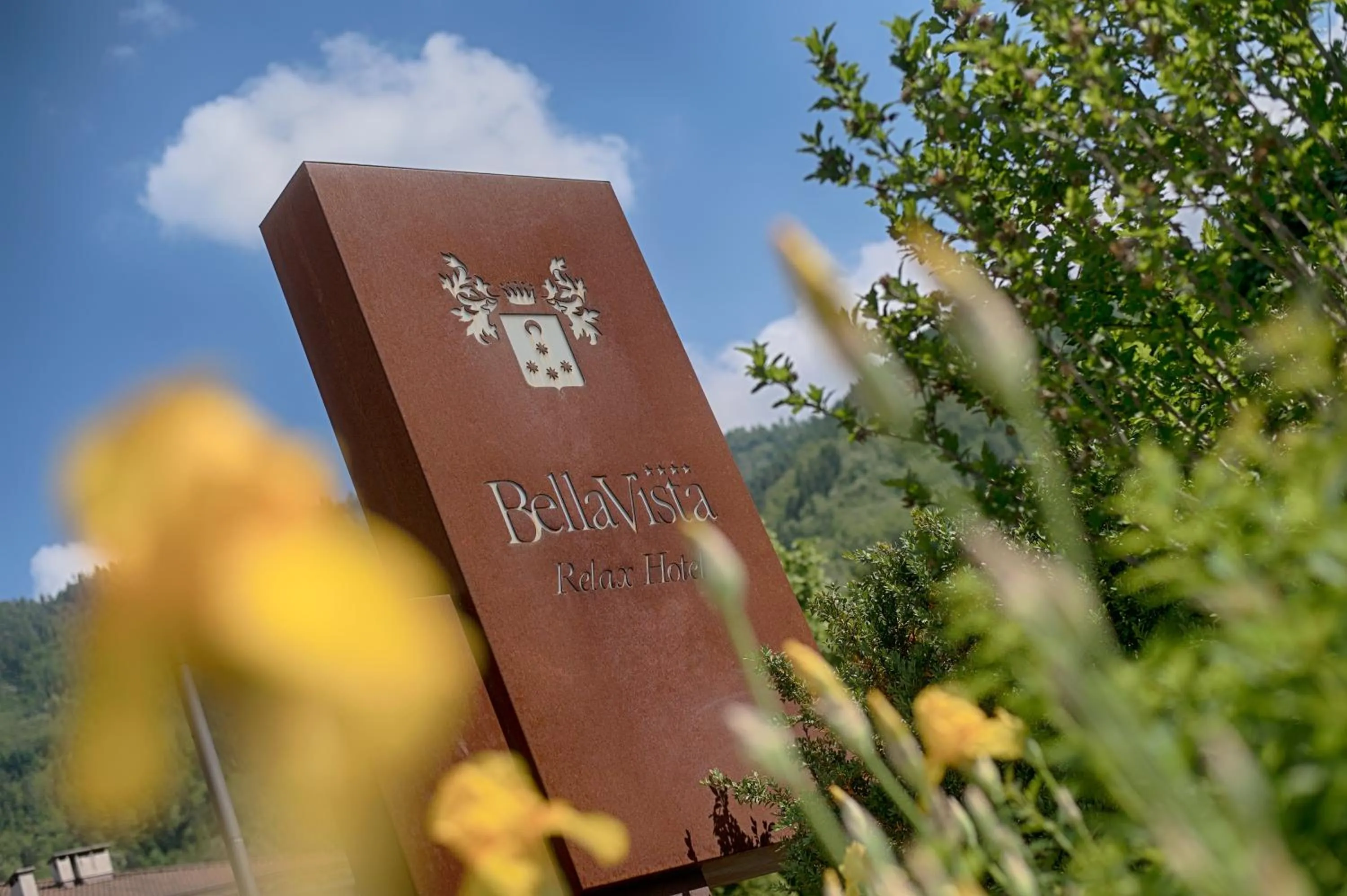 Property building in Bellavista Relax Hotel