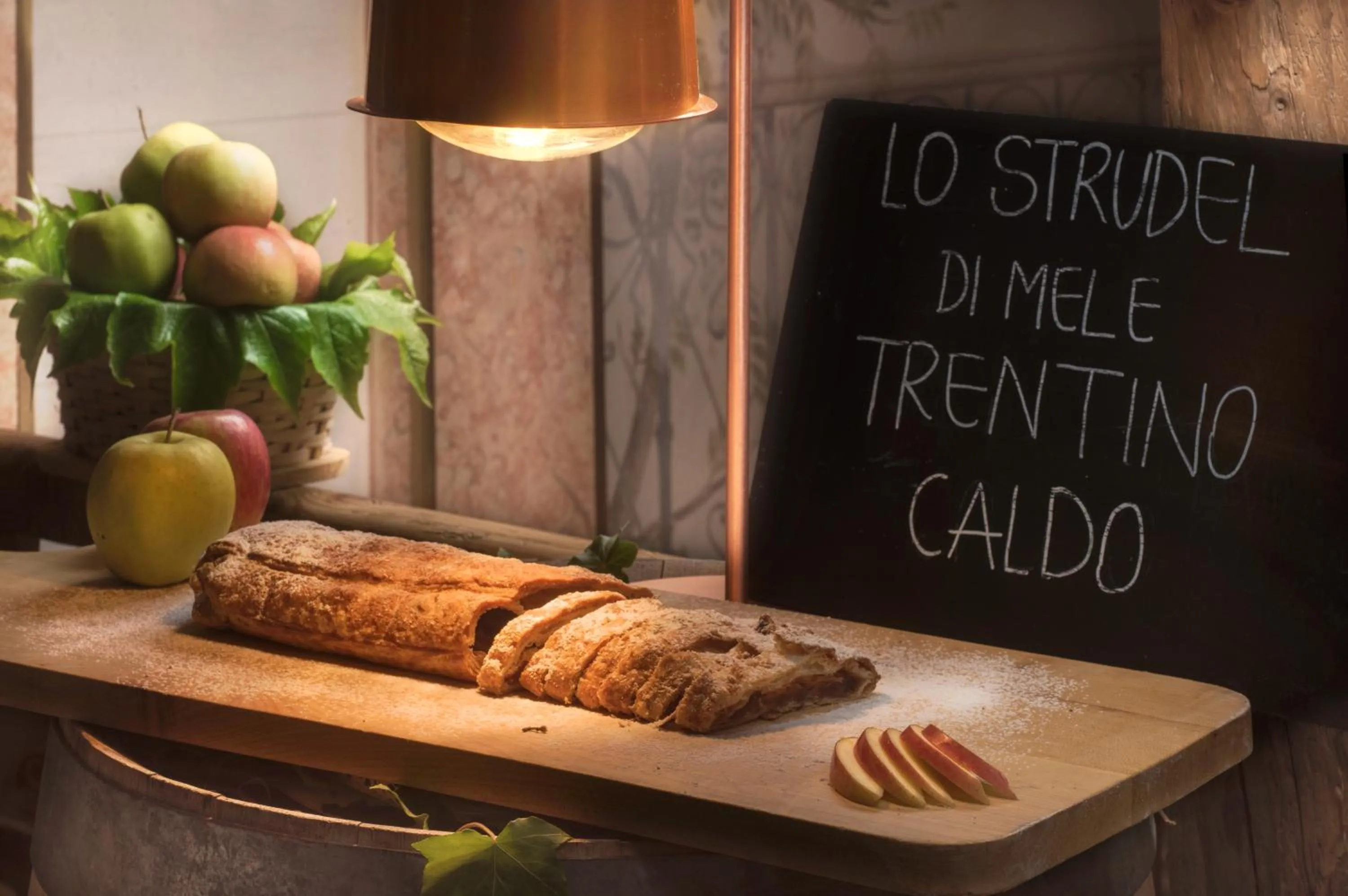 Buffet breakfast in Bellavista Relax Hotel