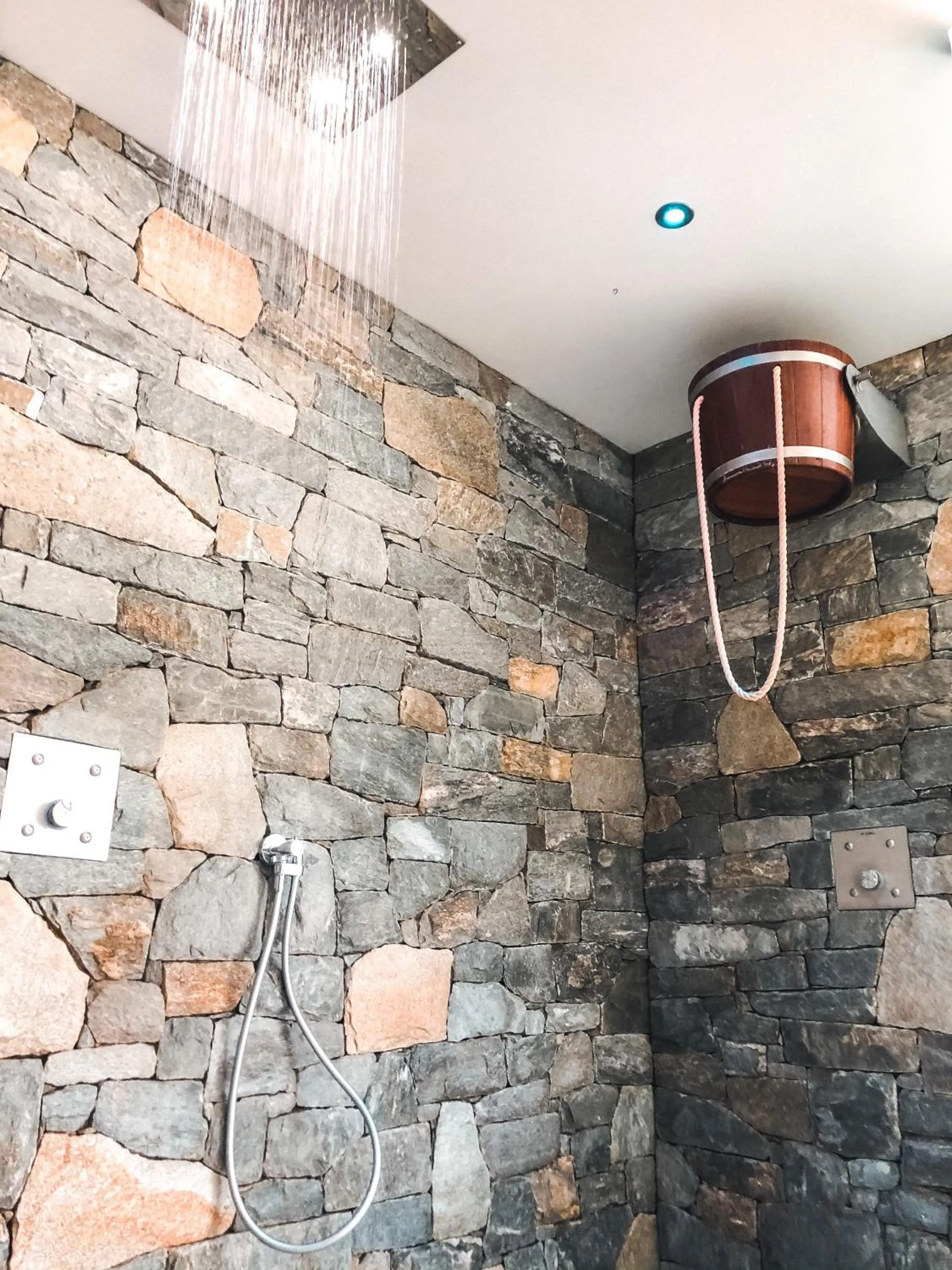 Spa and wellness centre/facilities in Bellavista Relax Hotel