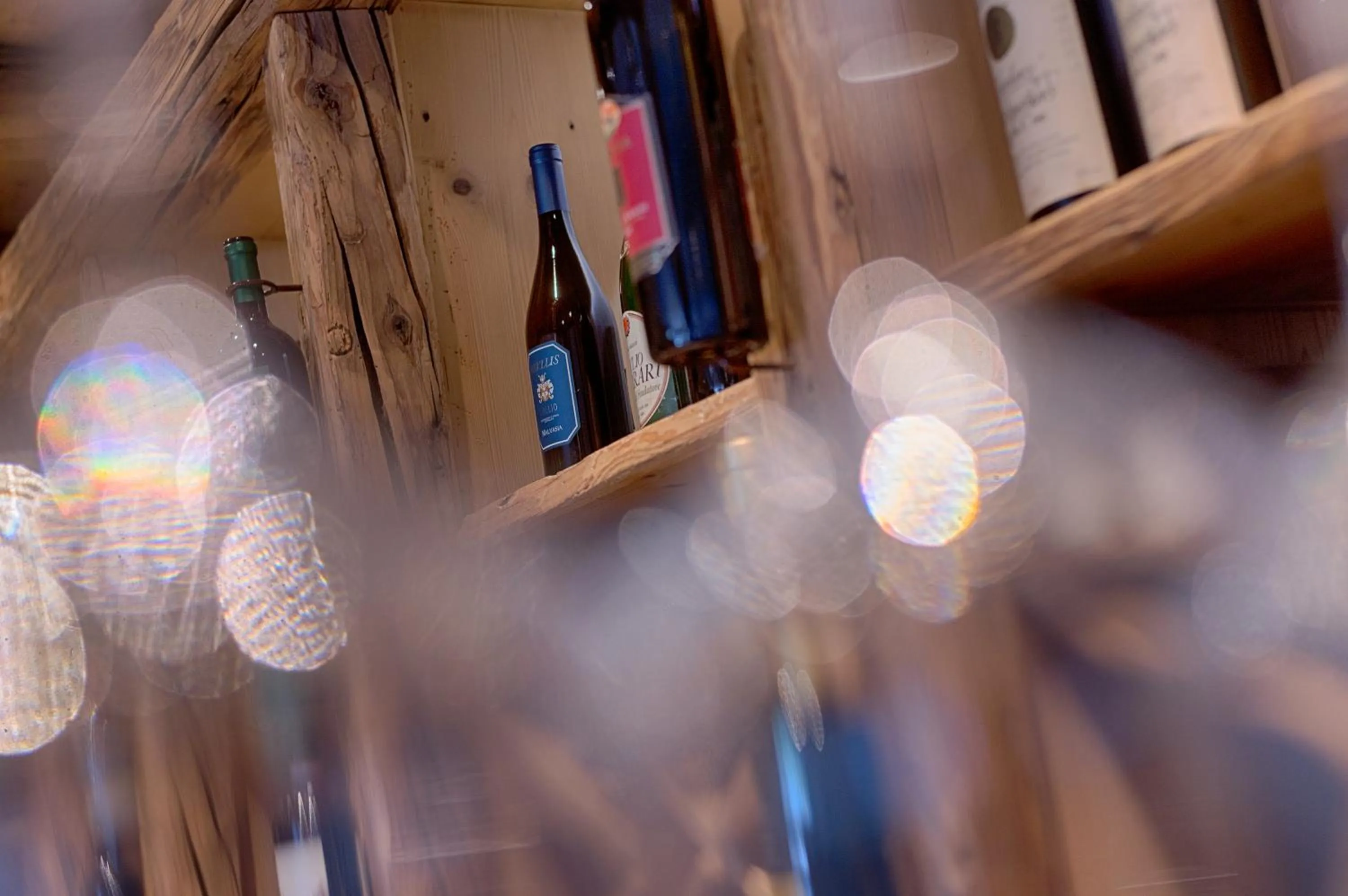 Restaurant/places to eat in Bellavista Relax Hotel