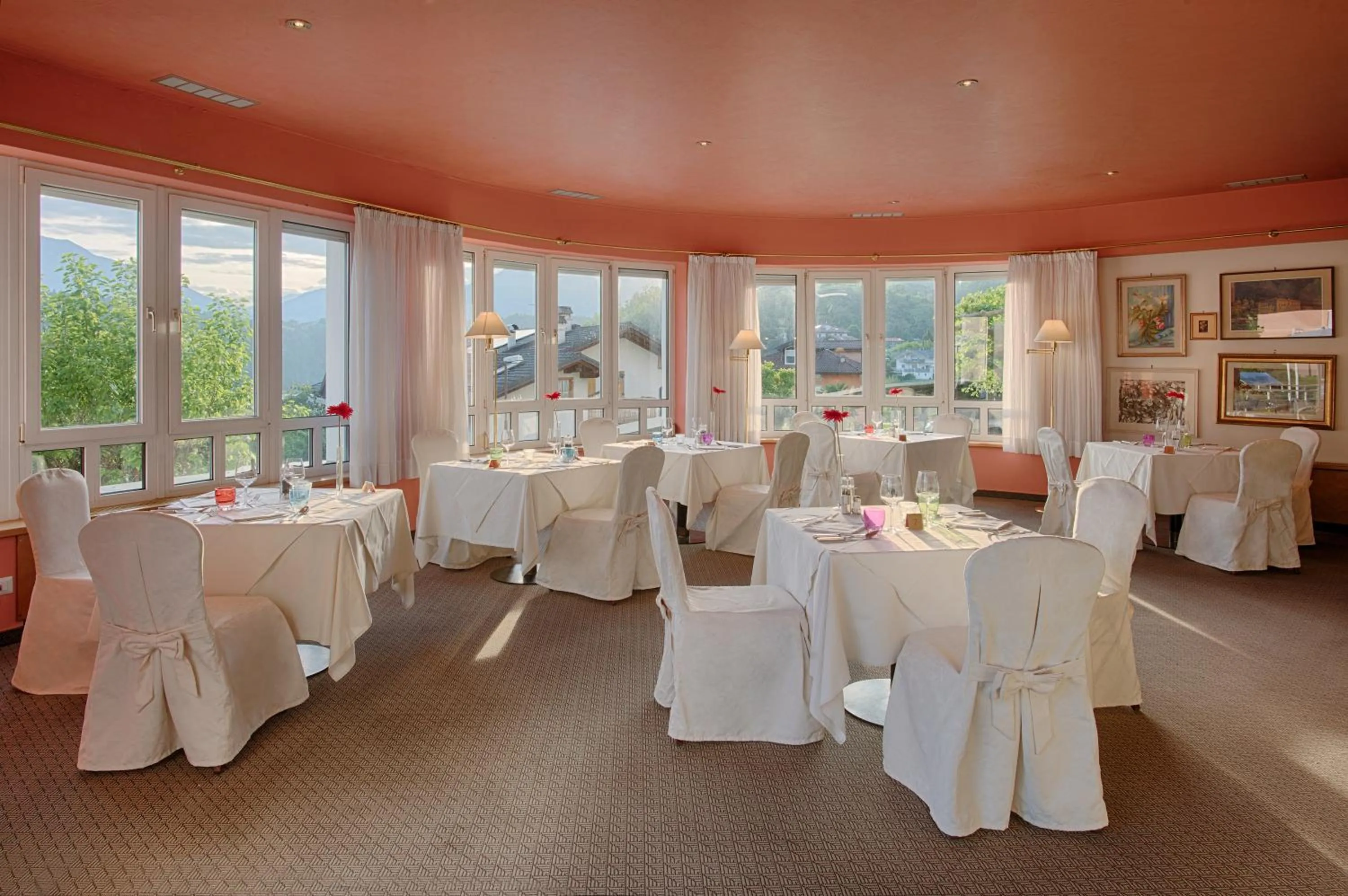 Lounge or bar in Bellavista Relax Hotel