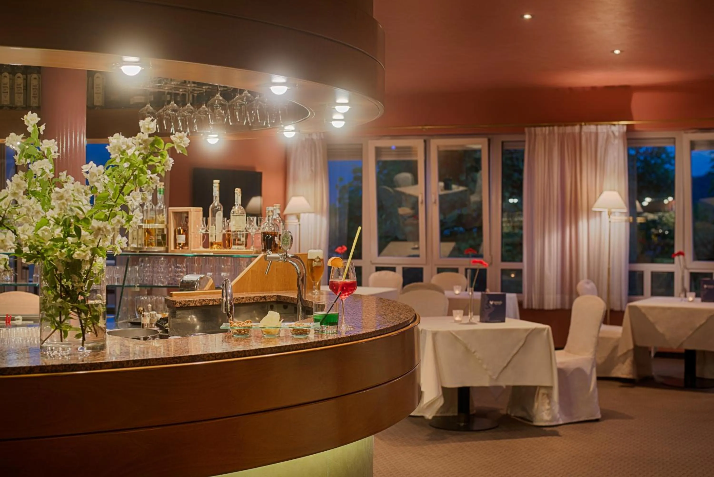 Lounge or bar in Bellavista Relax Hotel