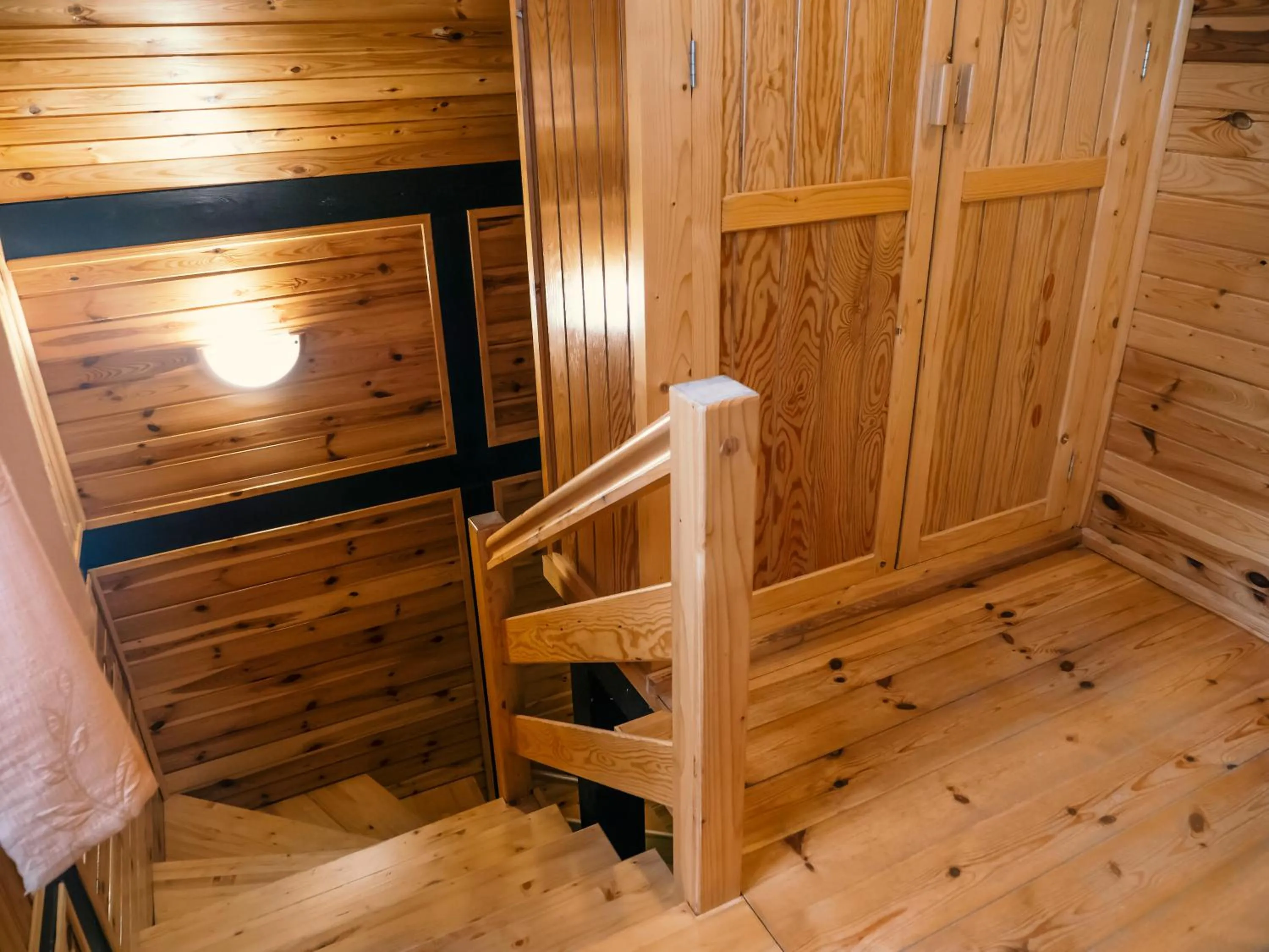 wardrobe in Półwysep Natura Tour