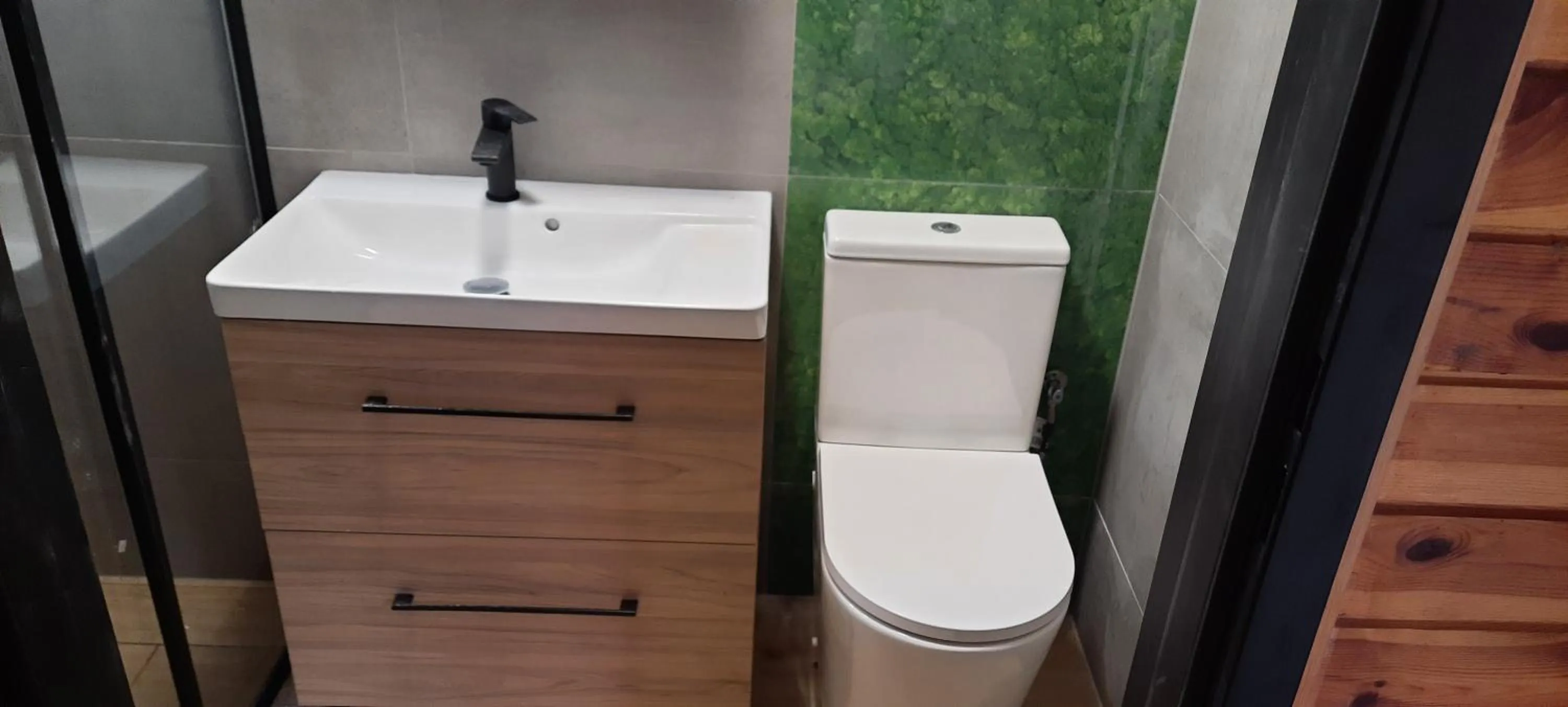 Toilet in Półwysep Natura Tour