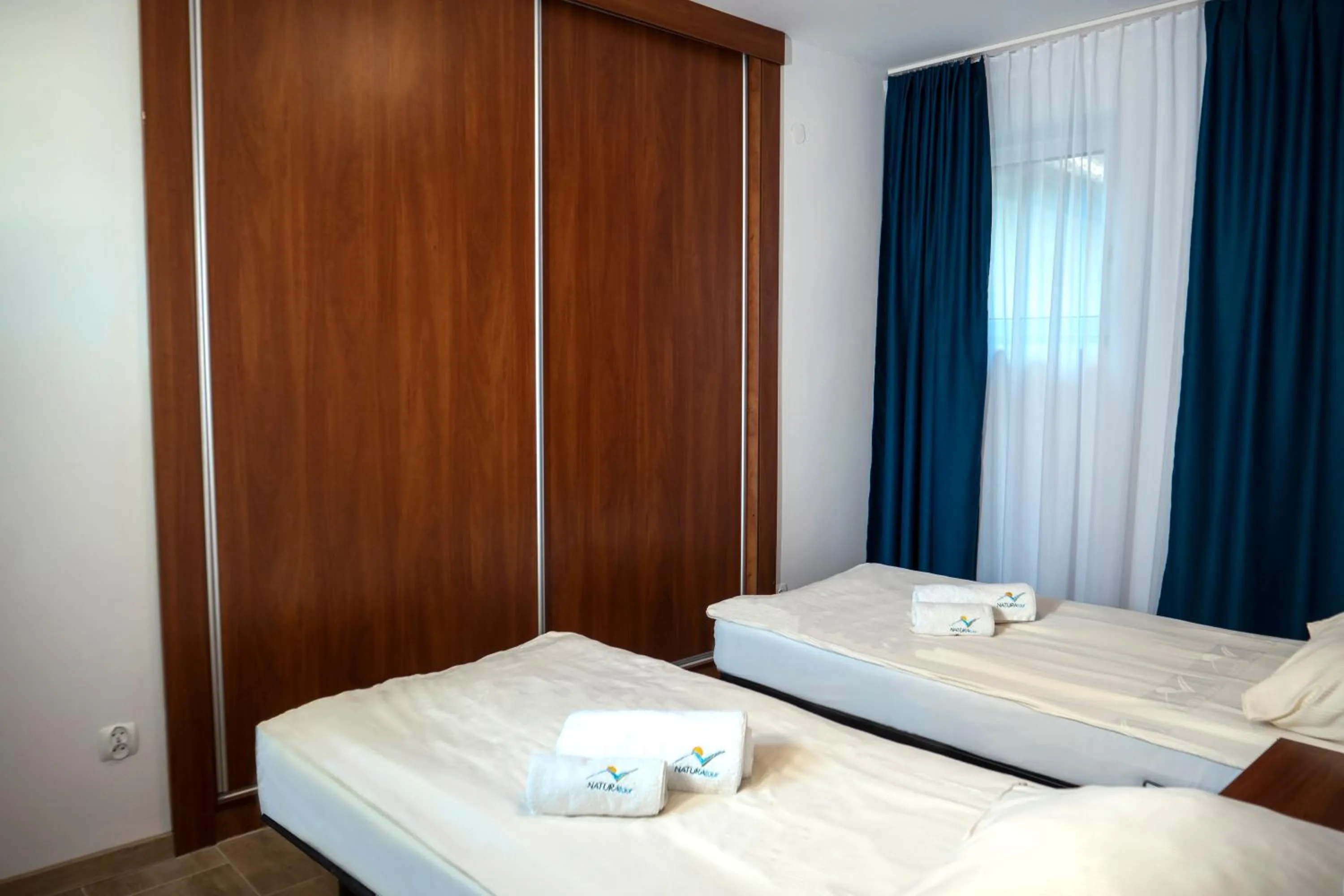 Bed in Półwysep Natura Tour