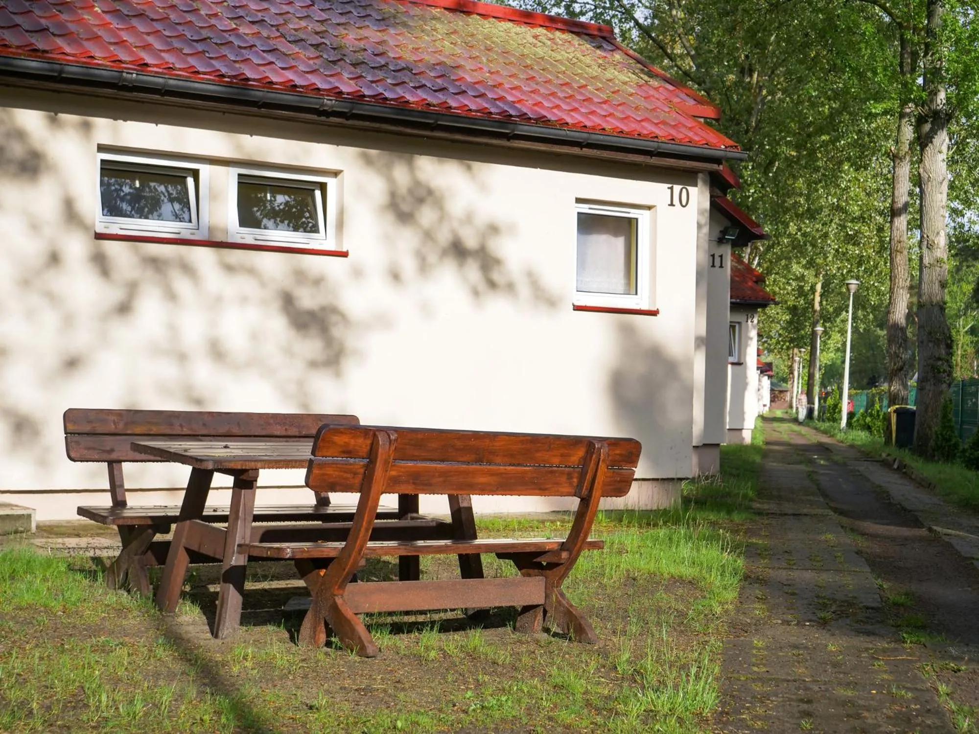 Property building in Półwysep Natura Tour